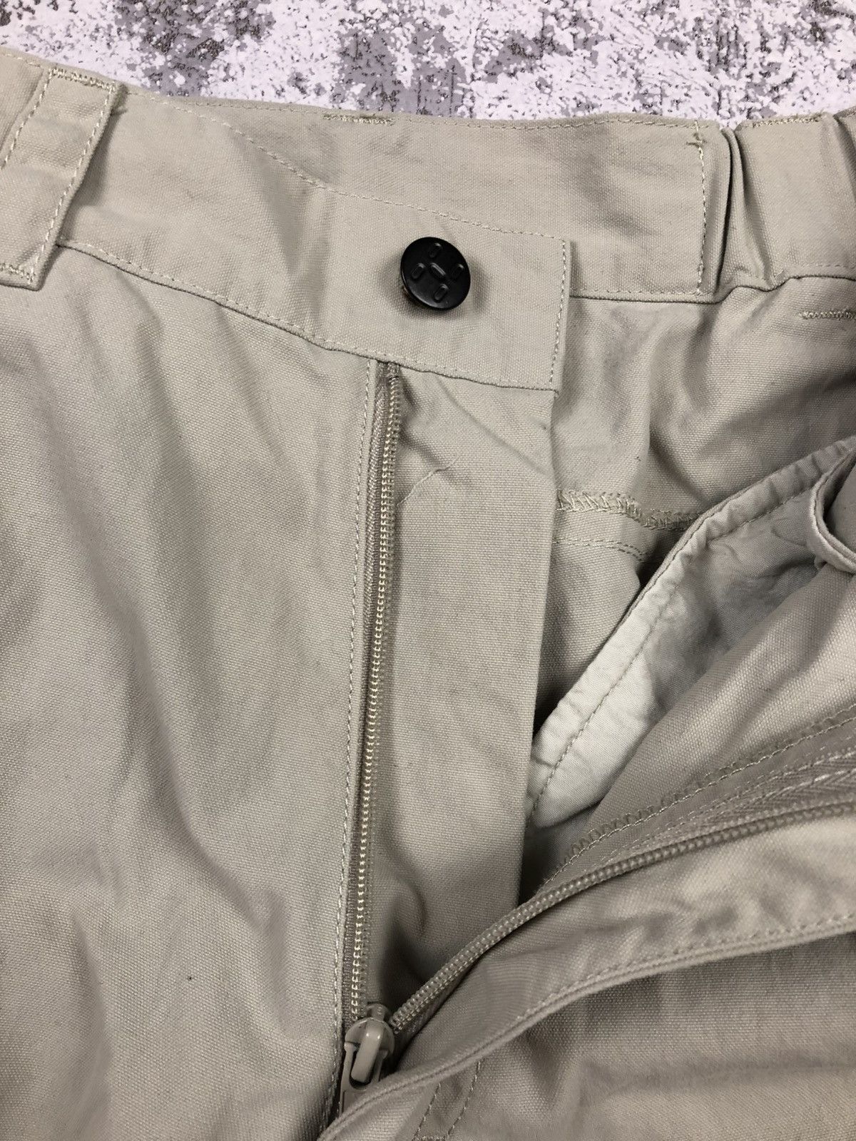 Haglofs Haglofs Shorts Multi Pocket Gorpcore Size US 30 / EU 46 - 7 Thumbnail