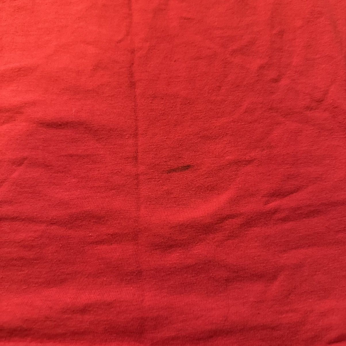 NCAA × Vintage VTG Stanford University Red Single Stitch 80s Crest Logo Size US L / EU 52-54 / 3 - 8 Thumbnail