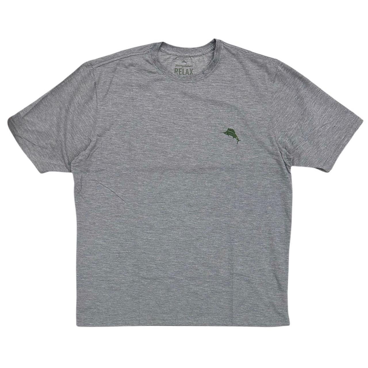 Tommy Bahama Tommy Bahama Men's T-Shirt Repeat Thirst Down Tee Size US XXL / EU 58 / 5 - 2 Thumbnail