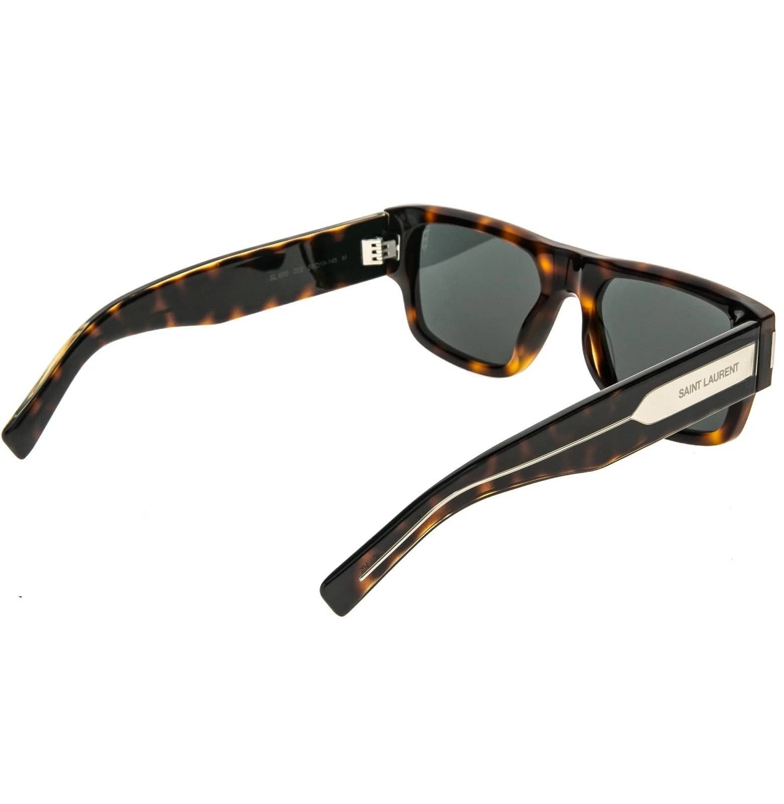 Yves Saint Laurent SAINT LAURENT SL659 Naked Wirecore SL 659 002 Sunglasses Size ONE SIZE - 4 Thumbnail