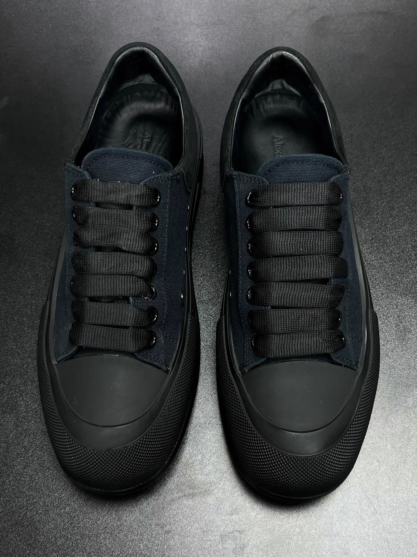 Alexander McQueen MCQ Deck Low-Top Sneakers K15 Size US 7 / EU 40 - 3 Thumbnail