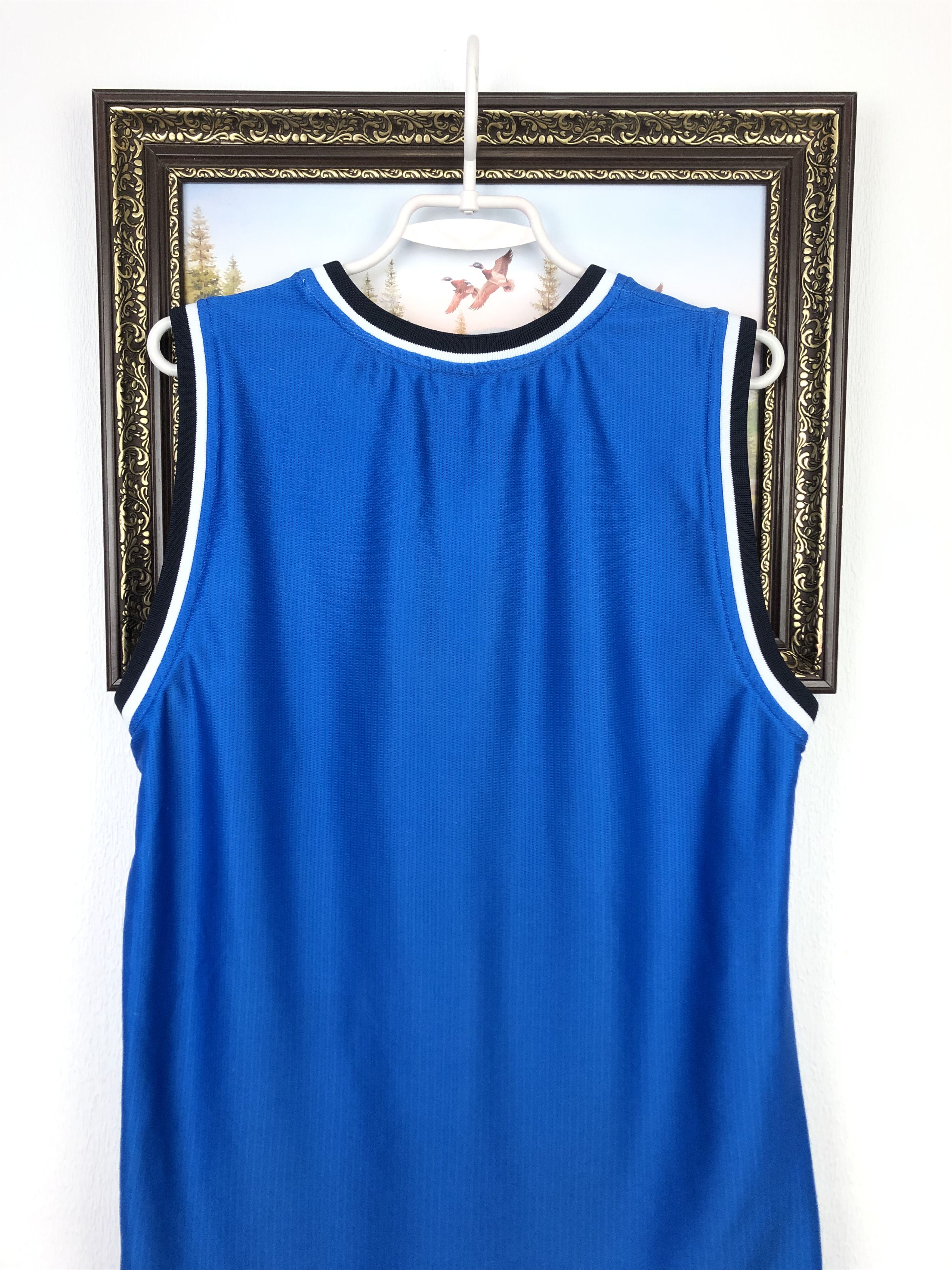 Champion Vintage Champion Italy Basketball NBA Shirt National Tee Size US M / EU 48-50 / 2 - 13 Thumbnail