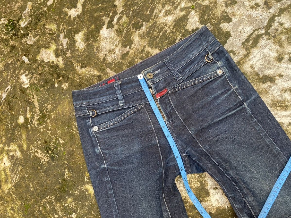 Japanese Brand × Marithe + Francois Girbaud Marithe francois girbaud jeans Size US 30 / EU 46 - 13 Thumbnail