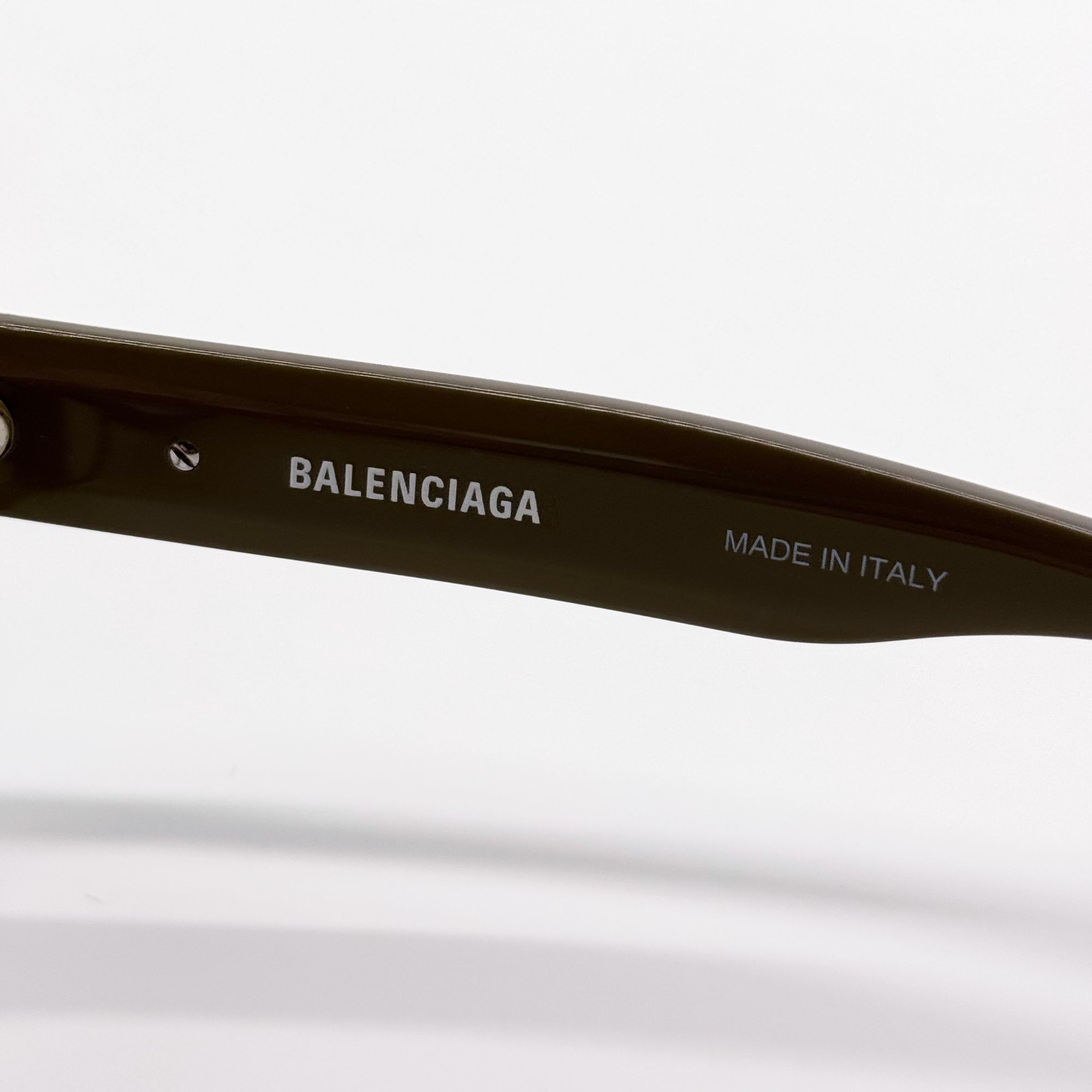 Balenciaga NEW BALENCIAGA BB0239O 004 BROWN CAT EYE WOMEN EYEGLASSES BA Size ONE SIZE - 8 Thumbnail