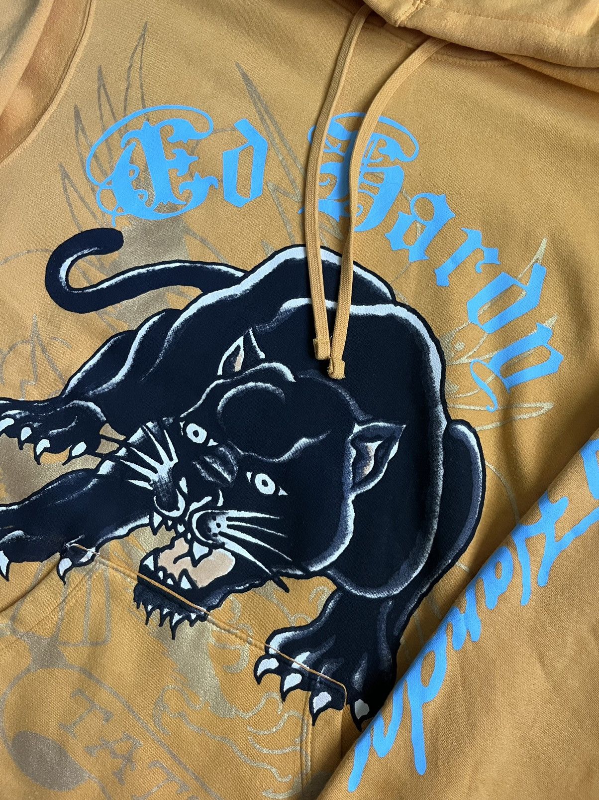 Ed Hardy Ed Hardy Hoodie Size US L / EU 52-54 / 3 - 2 Thumbnail
