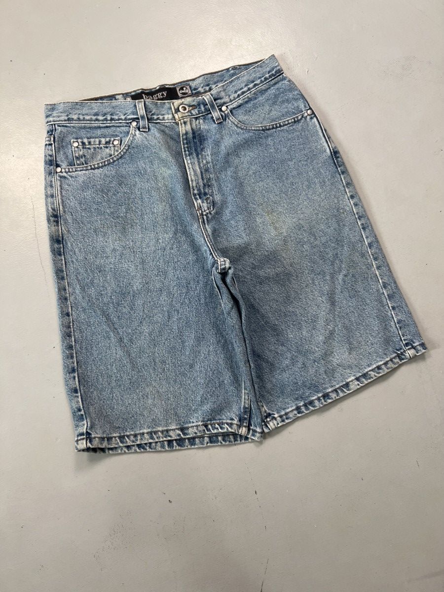 Levi's Rare vintage levis silvertab jorts Size US 34 / EU 50 - 2 Thumbnail