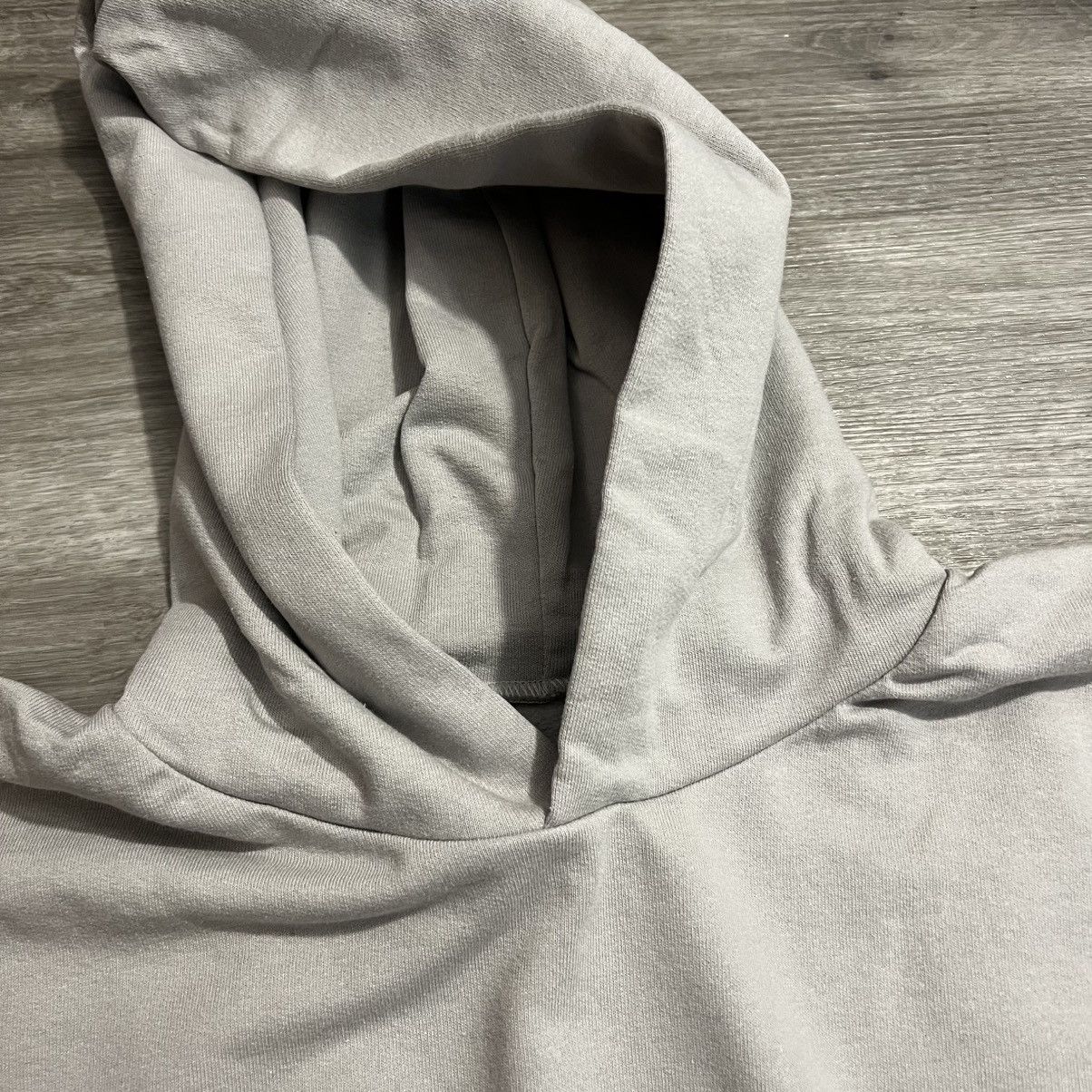 Kanye West × Yeezy Yeezy HD-01 03 Blank Hoodie Size US L / EU 52-54 / 3 - 3 Thumbnail