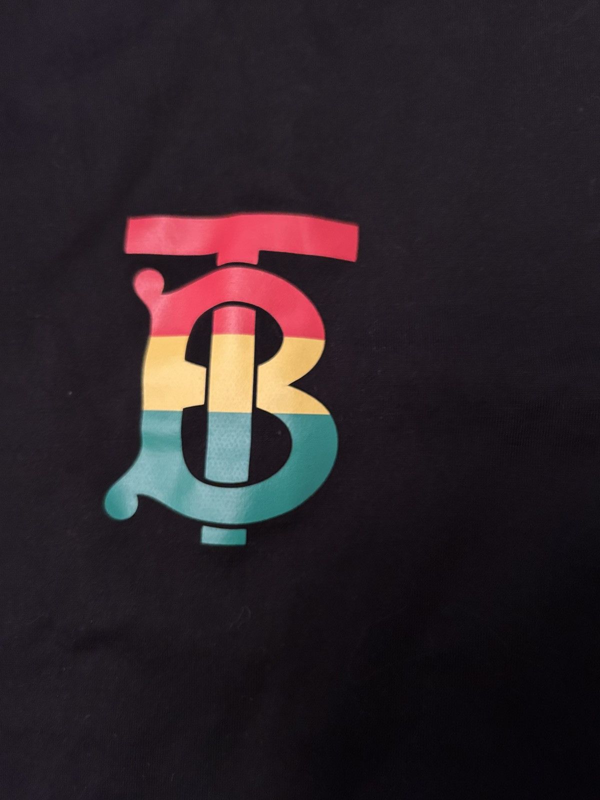 Burberry Burberry Black History Month Cotton T-Shirt Size US S / EU 44-46 / 1 - 3 Thumbnail