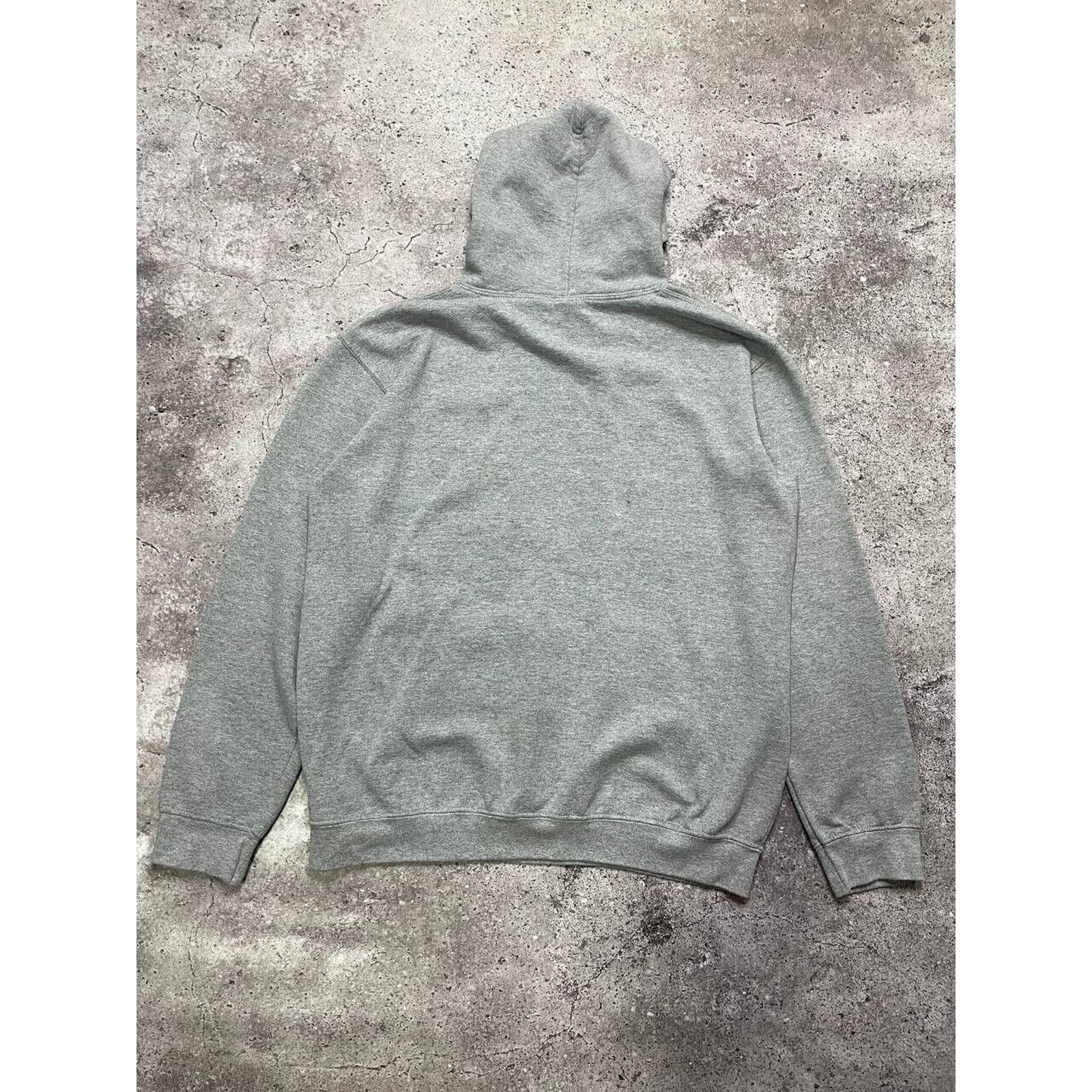 Champion × Vintage Vintage Champion Reverse Weave Hoodie Roses Grey Pullover XL Size US XL / EU 56 / 4 - 2 Thumbnail