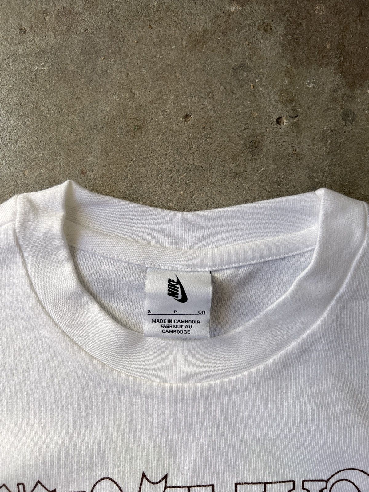 Complex × Nike × Travis Scott Cactus Jack Maximus x Nike ComplexCon Vegas tee Size US S / EU 44-46 / 1 - 3 Thumbnail