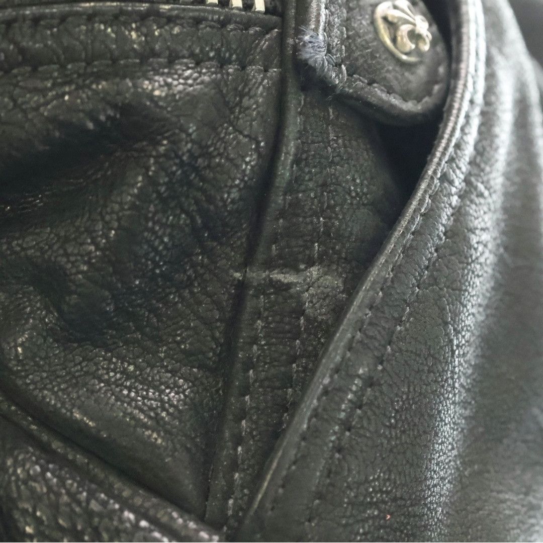Chrome Hearts Chrome Hearts BS Flare Gym Bag Size ONE SIZE - 6 Thumbnail