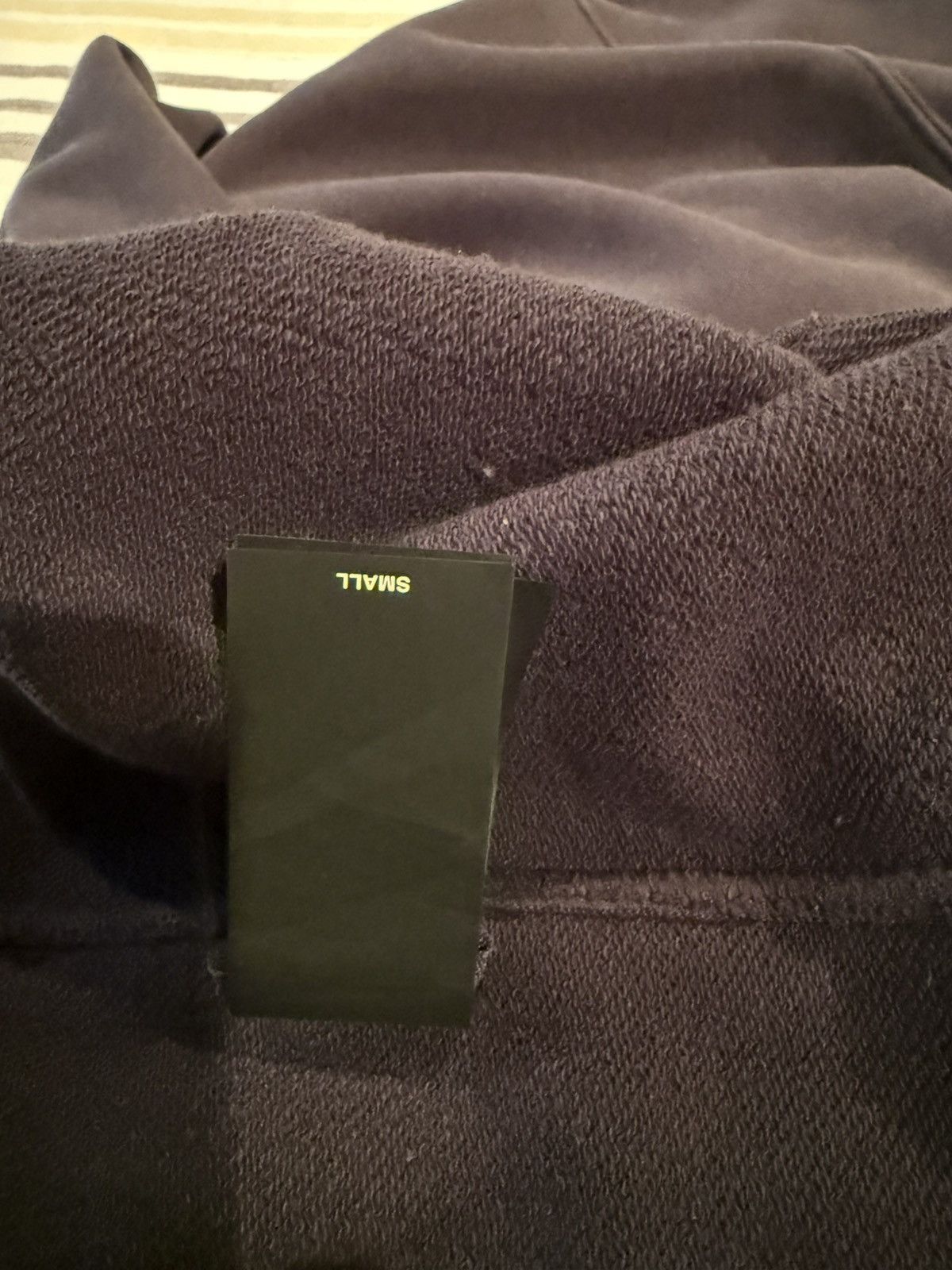 Fear of God Fear of God heavy terry SS sweatshirt Size US S / EU 44-46 / 1 - 9 Thumbnail