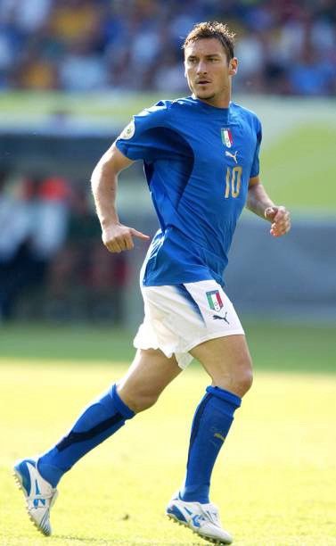 Neil Barrett × Puma 2006 Puma Italy Vintage soccer jersey trikot light Italia Size US XL / EU 56 / 4 - 17 Thumbnail