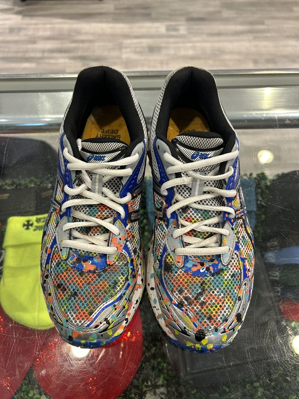 Asics × Gallery Dept. Gallery Dept. x ASICS GT-2160 'ComplexCon Exclusive' Size US 7 / EU 40 - 3 Thumbnail