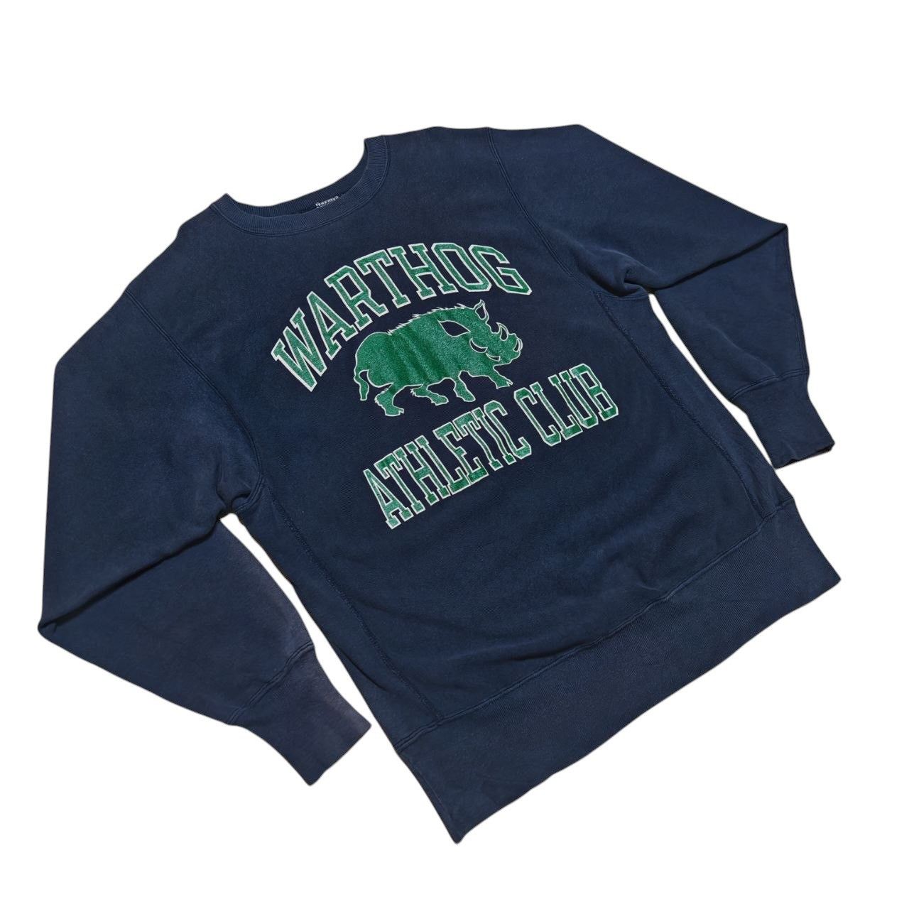 Champion Vintage Champion Reverse Weave Warthos Atlethic Club Sweat Size US L / EU 52-54 / 3 - 2 Thumbnail