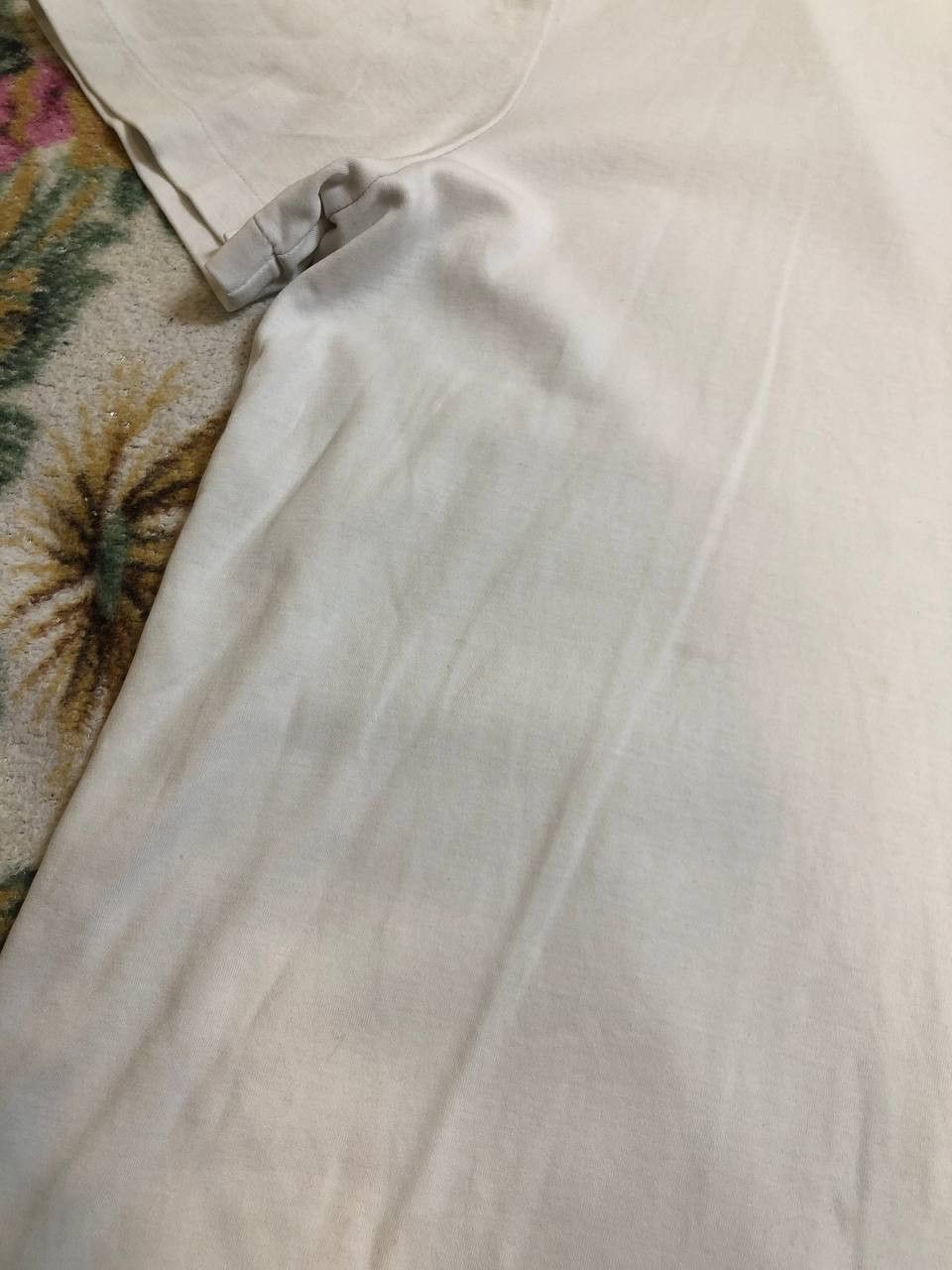 Polo Ralph Lauren Polo Ralph Lauren Custom Slim Fit Soft Cotton T-Shirt Size US M / EU 48-50 / 2 - 7 Thumbnail
