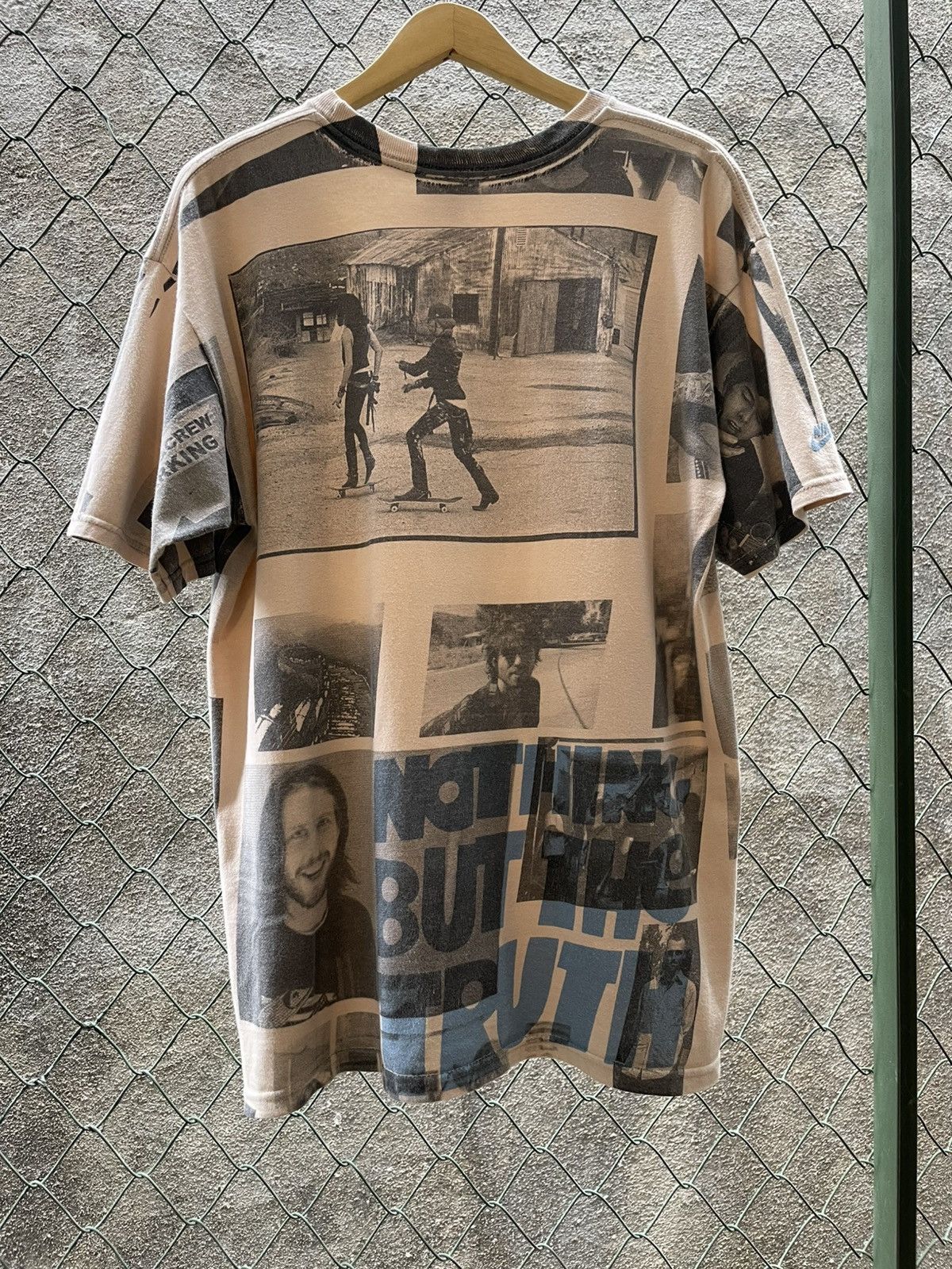 Nike SB Nothing But the Truth NIKE SB skateboard movie tee shirt M Size US M / EU 48-50 / 2 - 4 Thumbnail