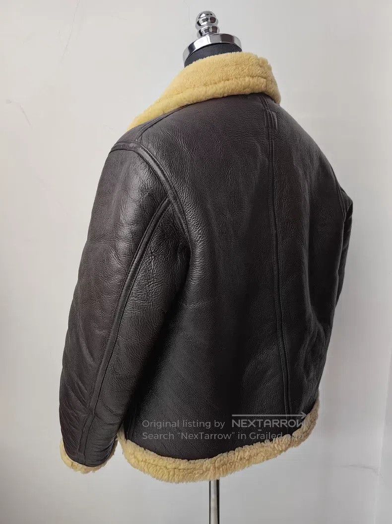 The Real McCoy's The Real McCoys D1 fur integrated Size US XXS / EU 40 - 5 Thumbnail