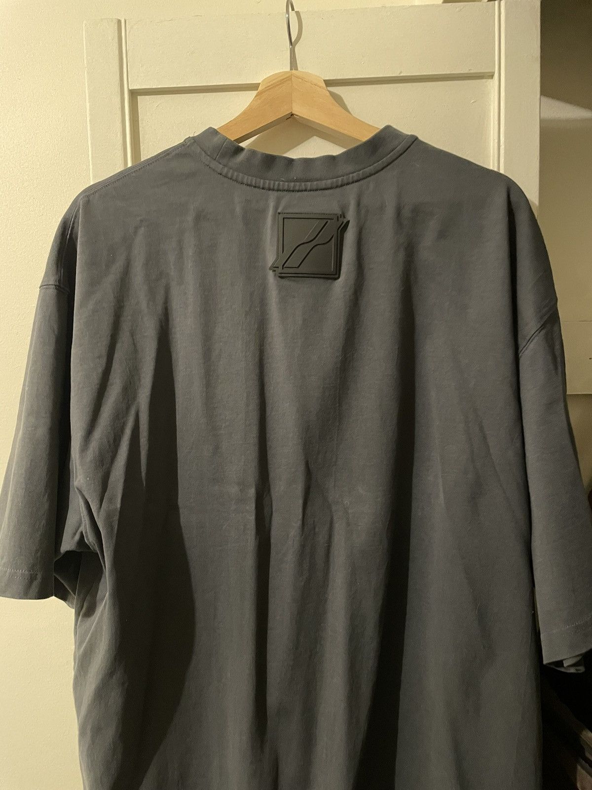 WE11DONE We11done multi logo t-shirt Size US L / EU 52-54 / 3 - 2 Thumbnail