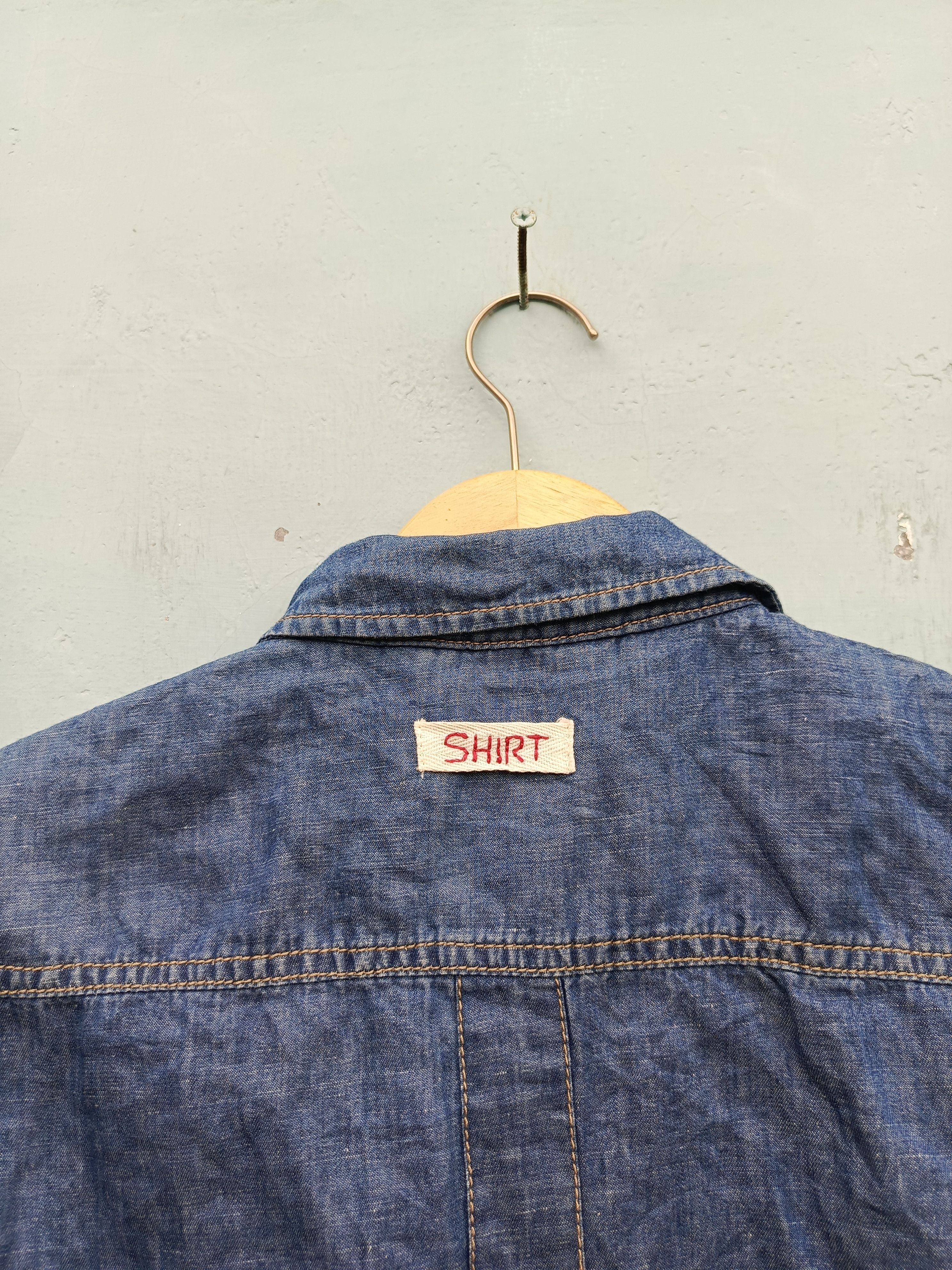 i BLUES CLUB shirt