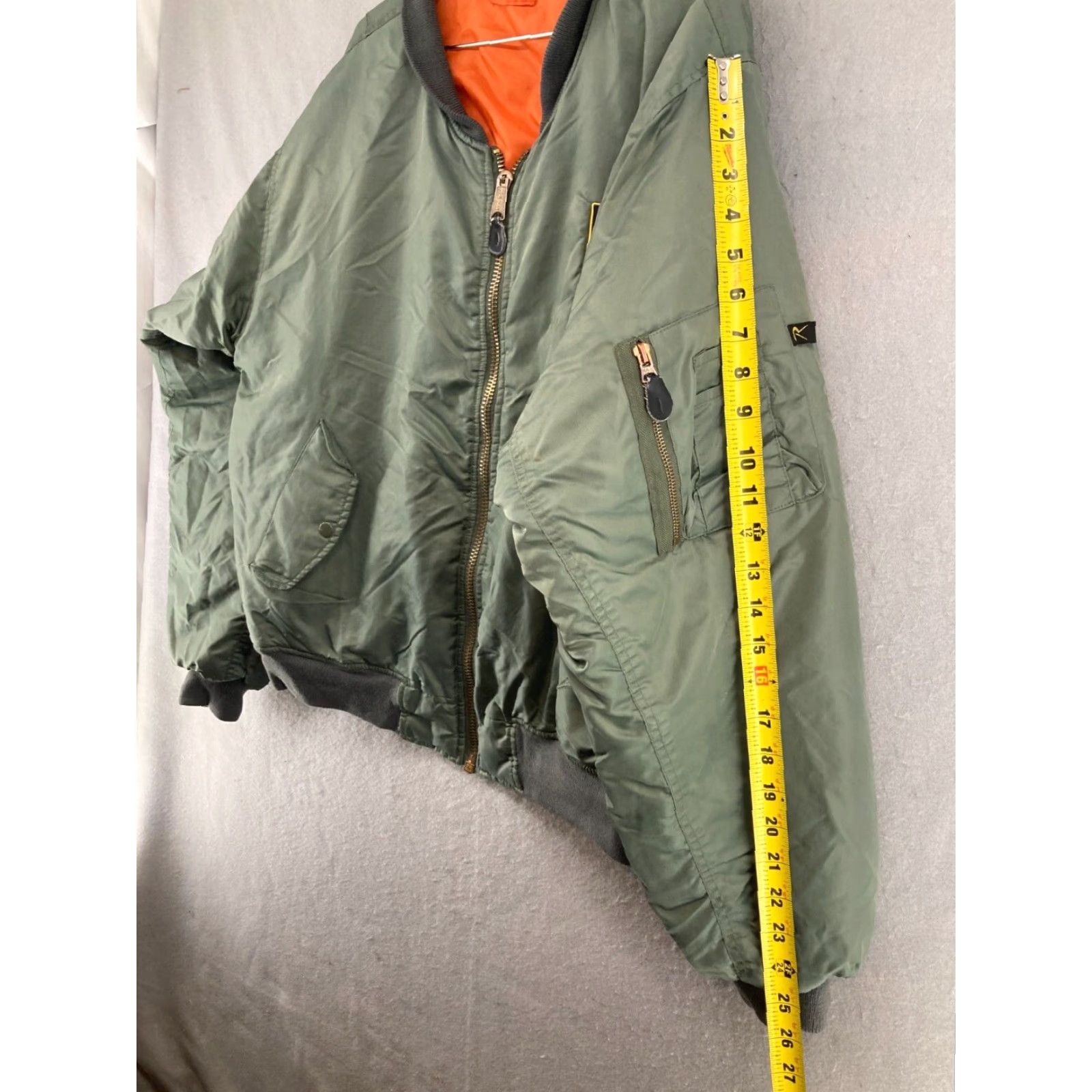 Rothco Rothco Flyers Jacket Mens XL US Army Size US XL / EU 56 / 4 - 4 Thumbnail