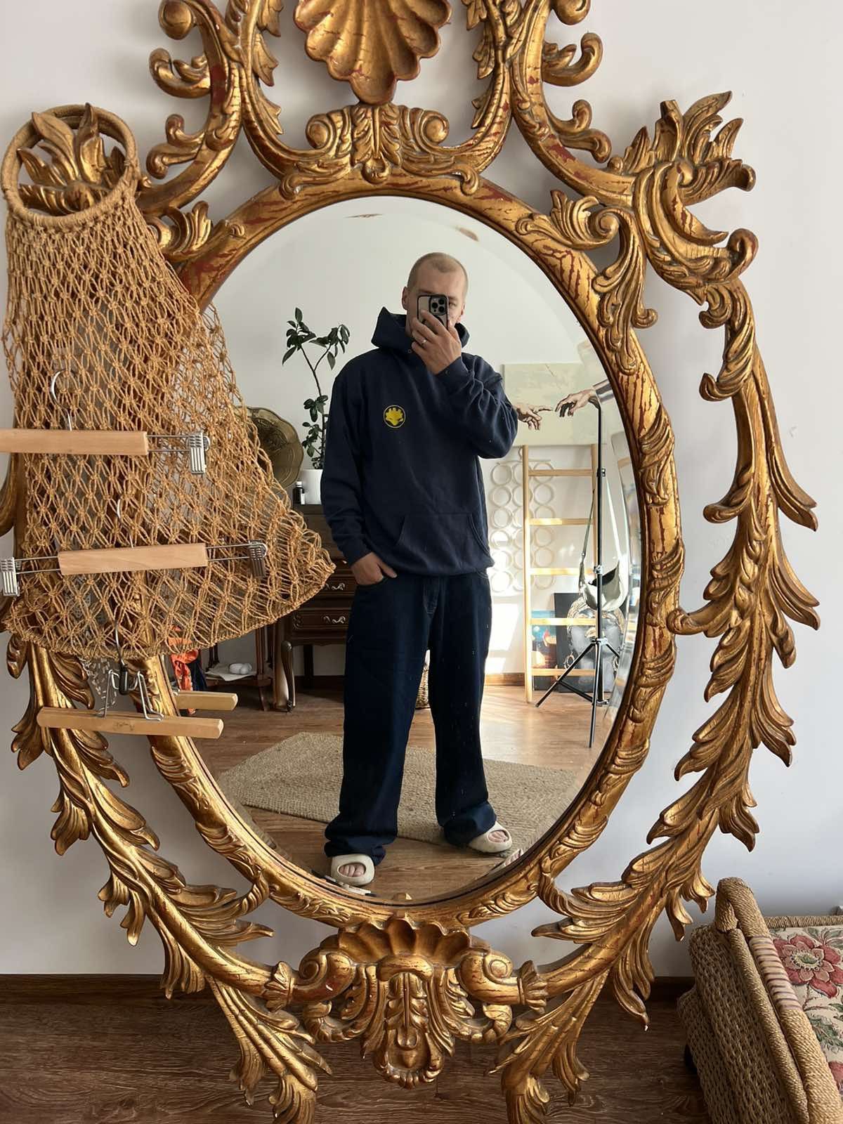 Band Tees × Vintage Rare Vintage Percubaba rastafari Hoodie 2002 Sz XL Size US XL / EU 56 / 4 - 4 Thumbnail