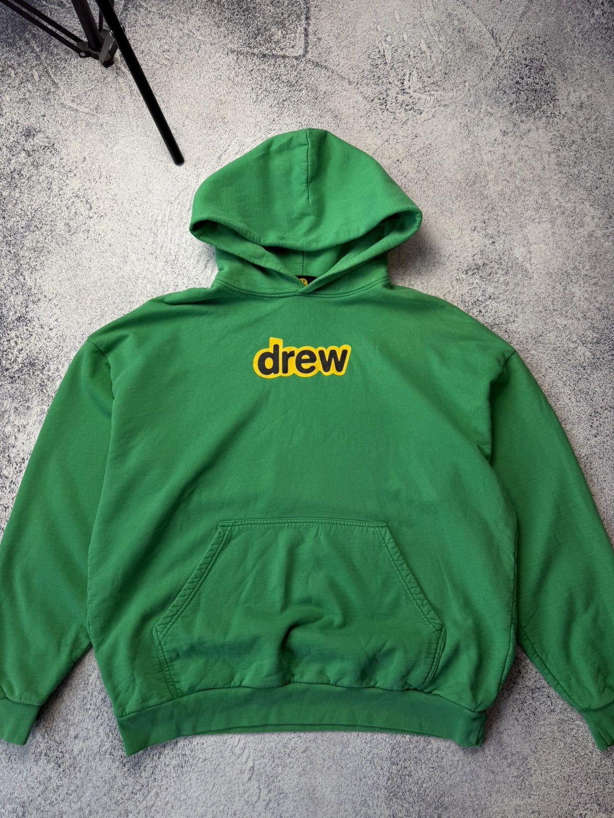 Drew House Drew House Hoodie Green Size US L / EU 52-54 / 3 - 3 Thumbnail