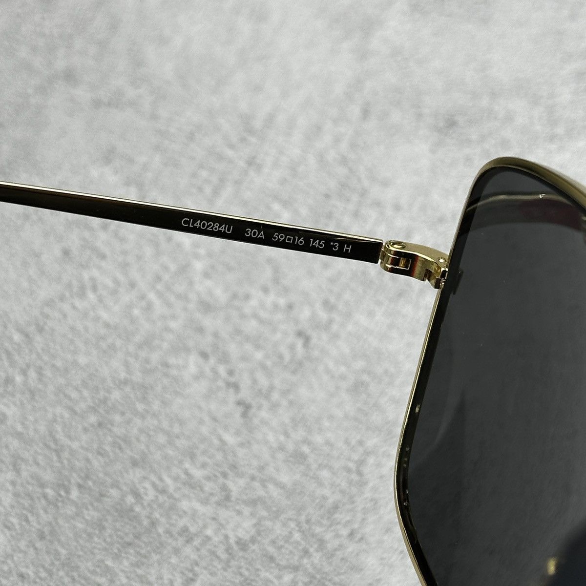 Celine CELINE CL40284U 30A SUNGLASSES Size ONE SIZE - 6 Thumbnail