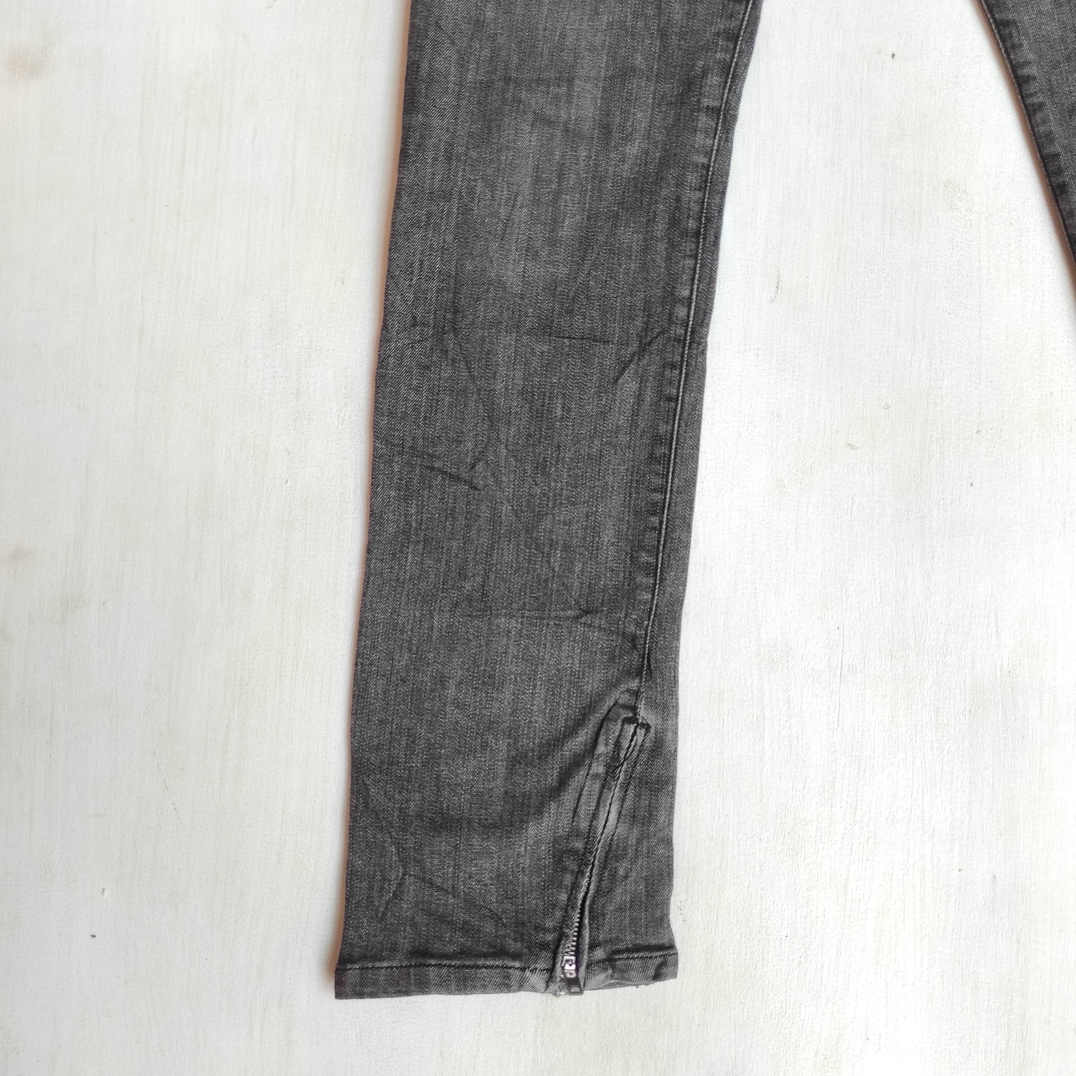 semanticdesign Semantic Design multi zip Denim Jeans Size US 30 / EU 46 - 14 Thumbnail