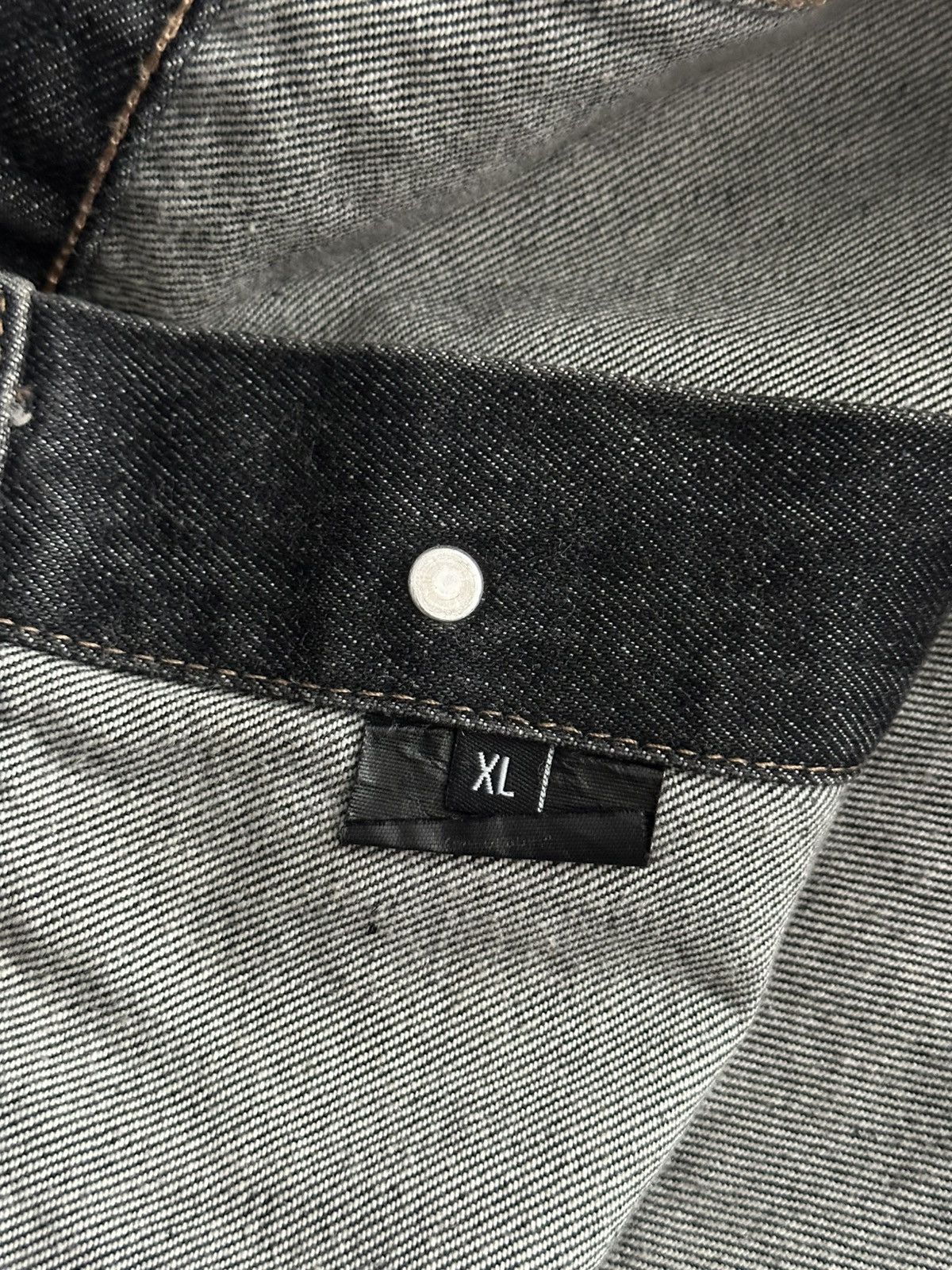 Gucci Gucci by Tom Ford Denim Jacket Size US XL / EU 56 / 4 - 5 Thumbnail