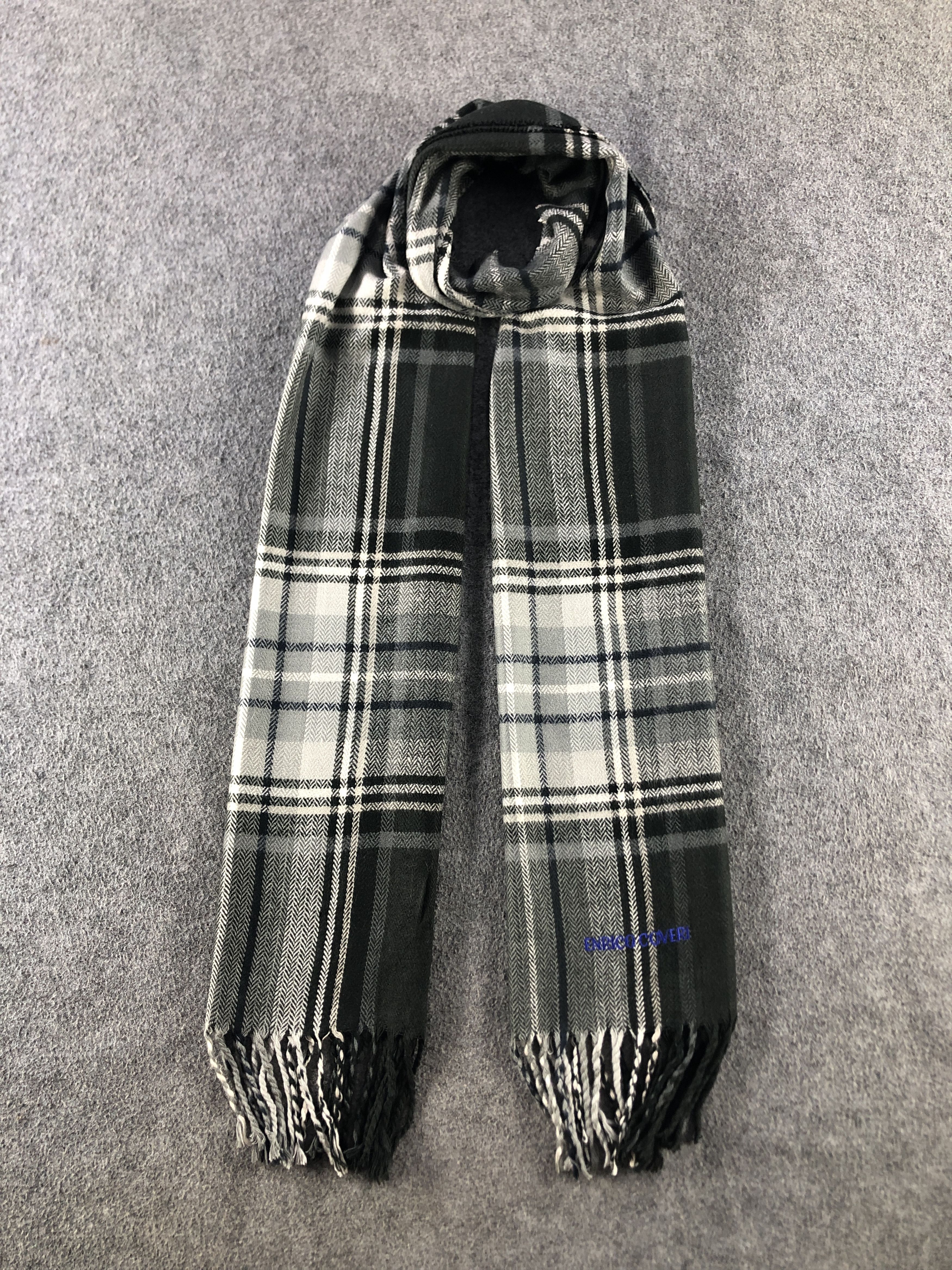 Enrico Coveri Enrico Coveri Scarf / Muffler / Neckwear P849 Size ONE SIZE - 1 Thumbnail