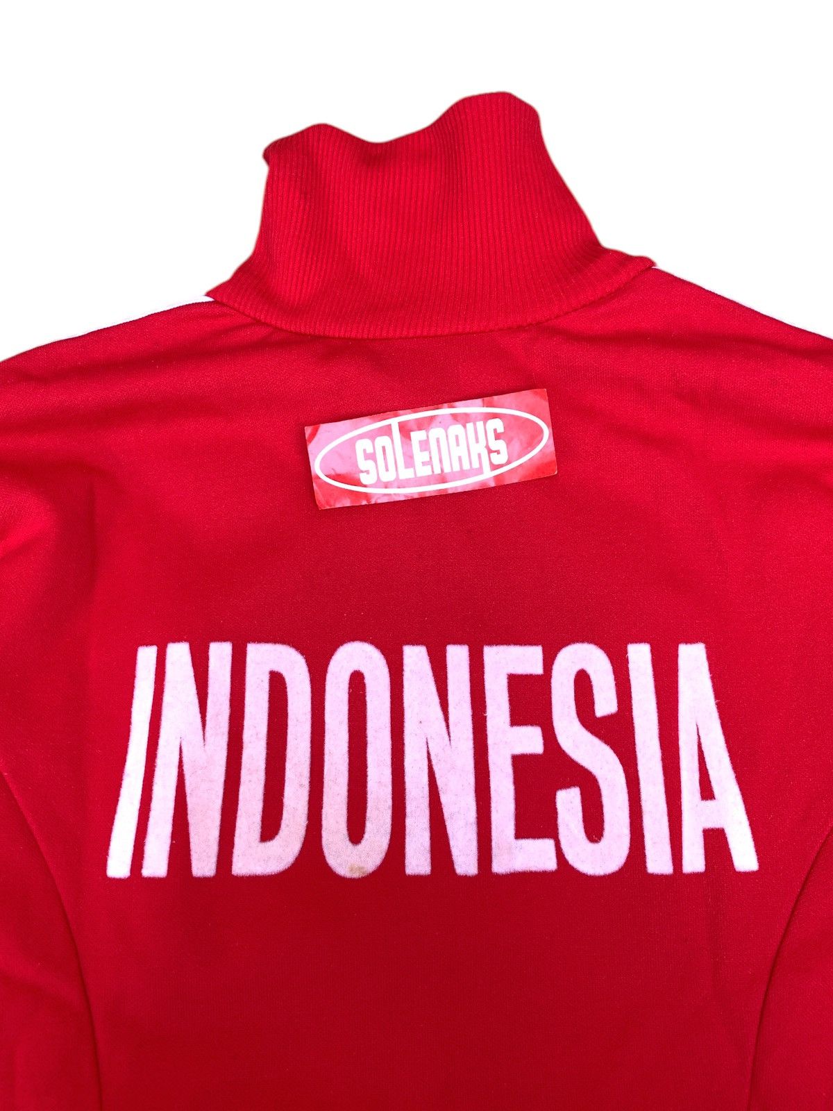 Adidas × Vintage Indonesia national team 1980s jacket rare Size US XS / EU 42 / 0 - 8 Thumbnail