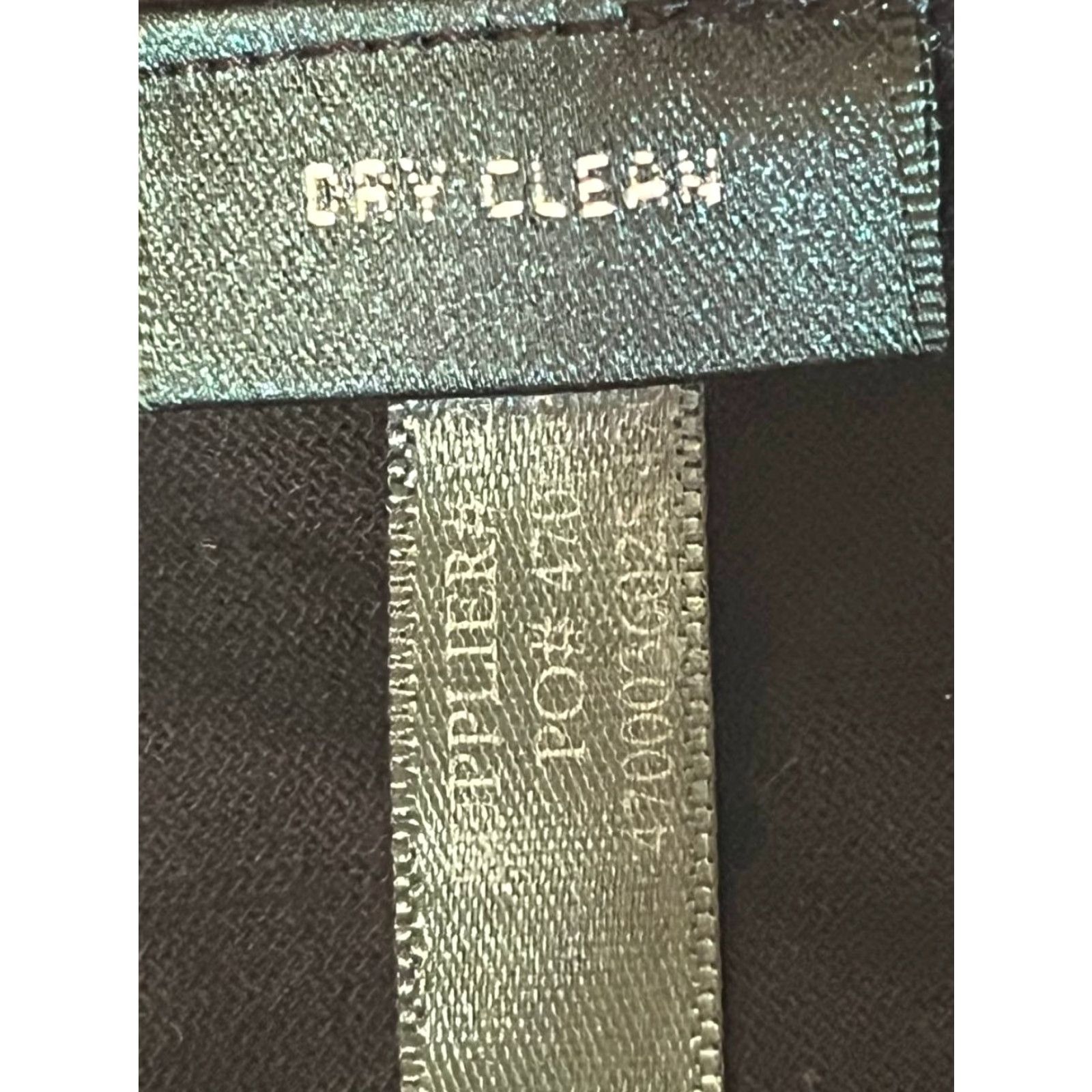 Ralph Lauren VINTAGE not present. Sorry. Size 28" / US 6 / IT 42 - 6 Thumbnail