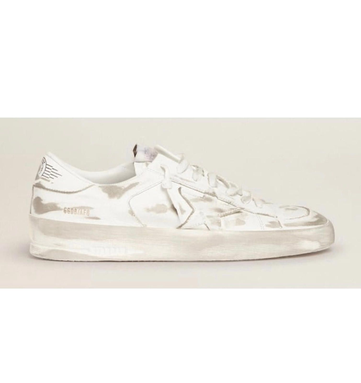 Golden Goose Golden Goose Stardan Sneakers Size US 6 / IT 36 - 2 Thumbnail