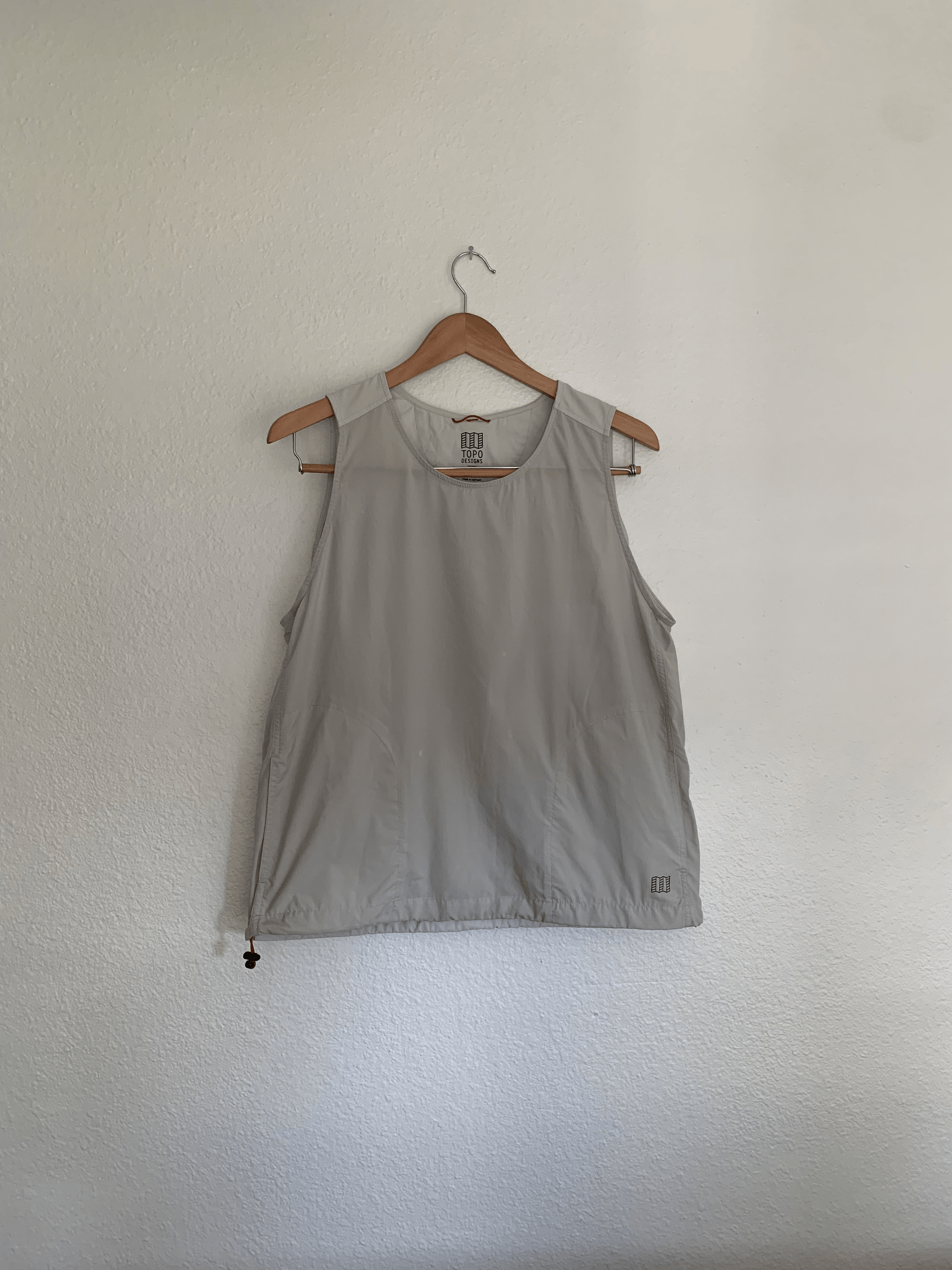 Topo Designs Tech Tank Size L / US 10 / IT 46 - 1 Thumbnail
