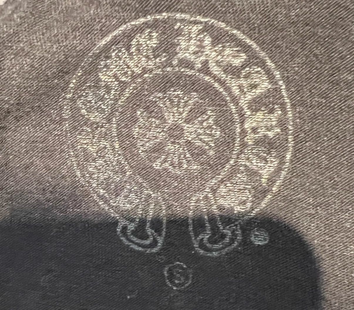 Chrome Hearts Chrome Hearts Cross Stretch Yoga Pants Size US 32 / EU 48 - 5 Thumbnail