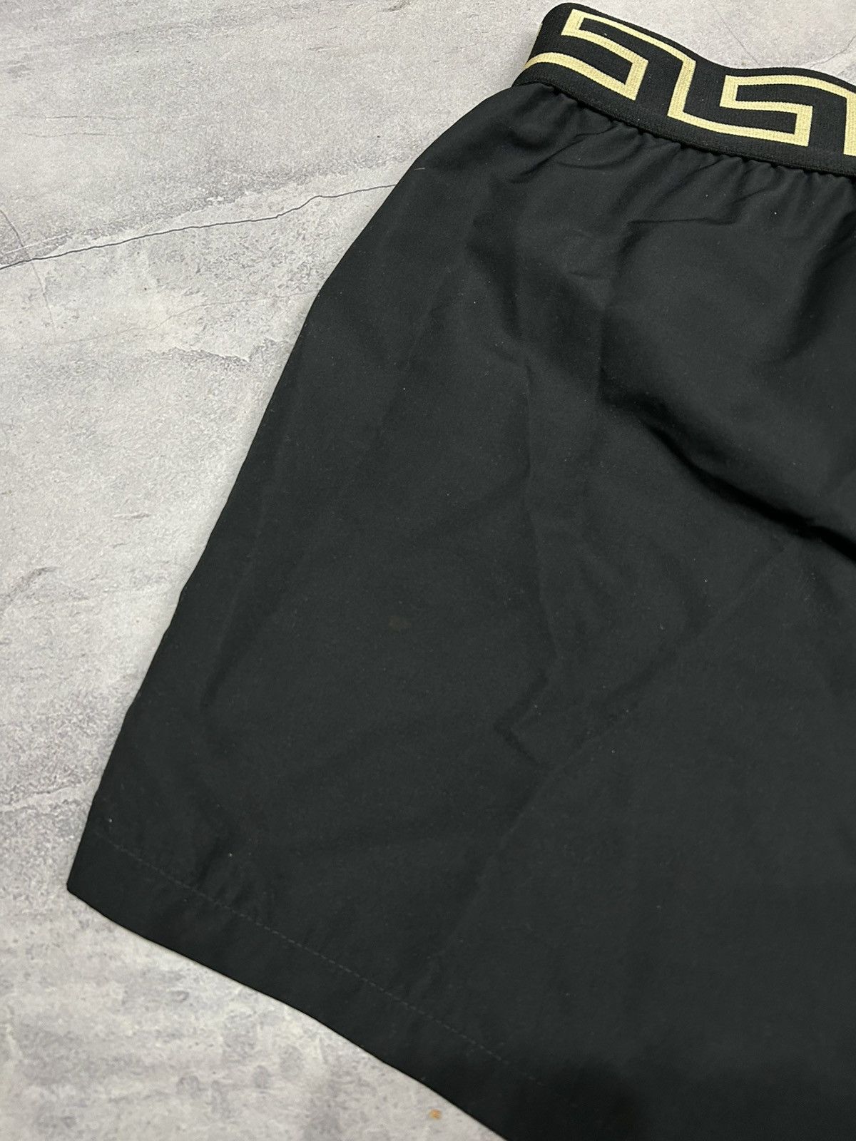 Versace Versace Greca Medusa Swim Trunks Size US 32 / EU 48 - 8 Thumbnail