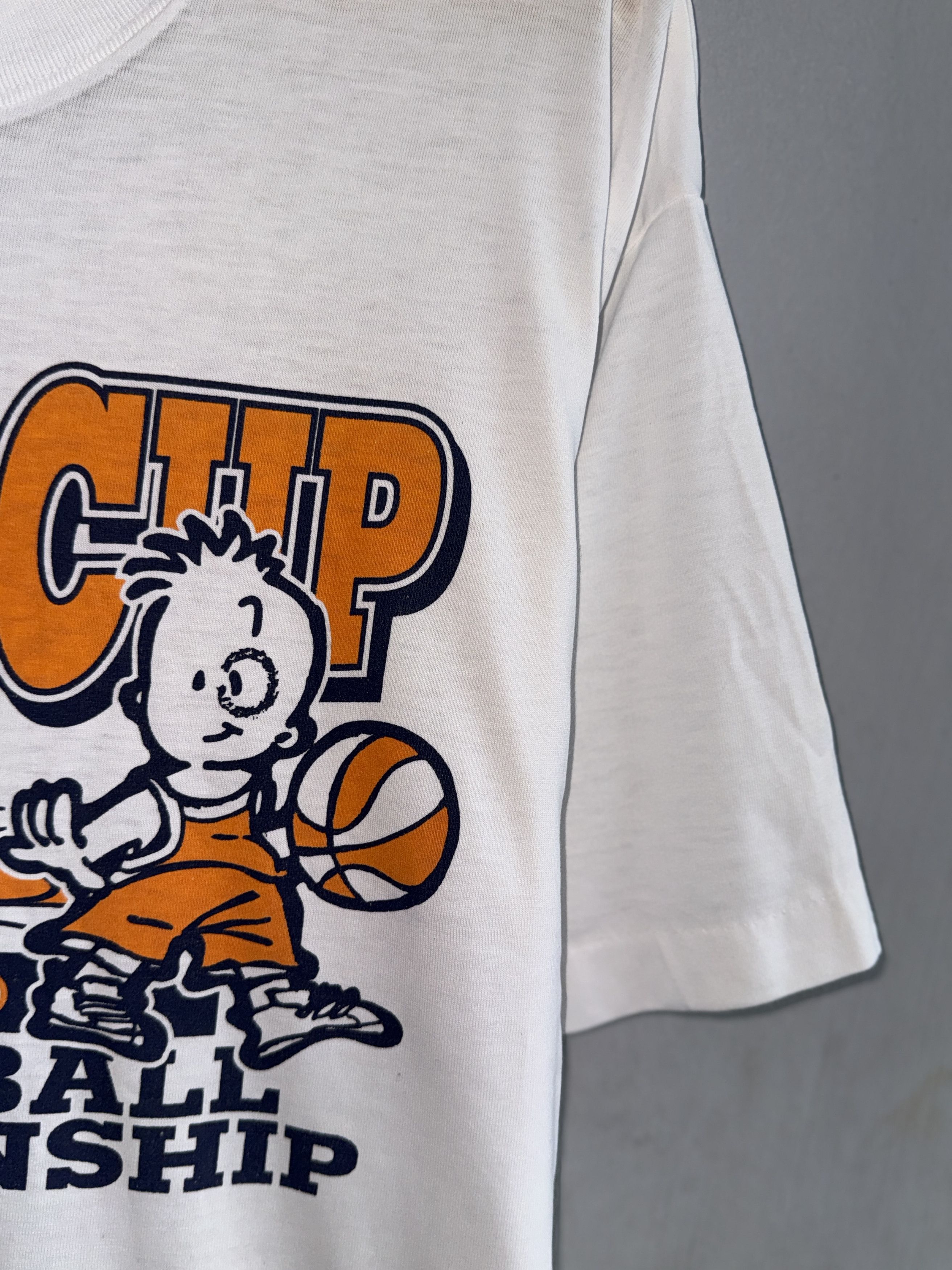 Vintage TENRI CUP 1999 BASKETBALL CHAMPIONSHIP Vintage Shirt Size US L / EU 52-54 / 3 - 3 Thumbnail