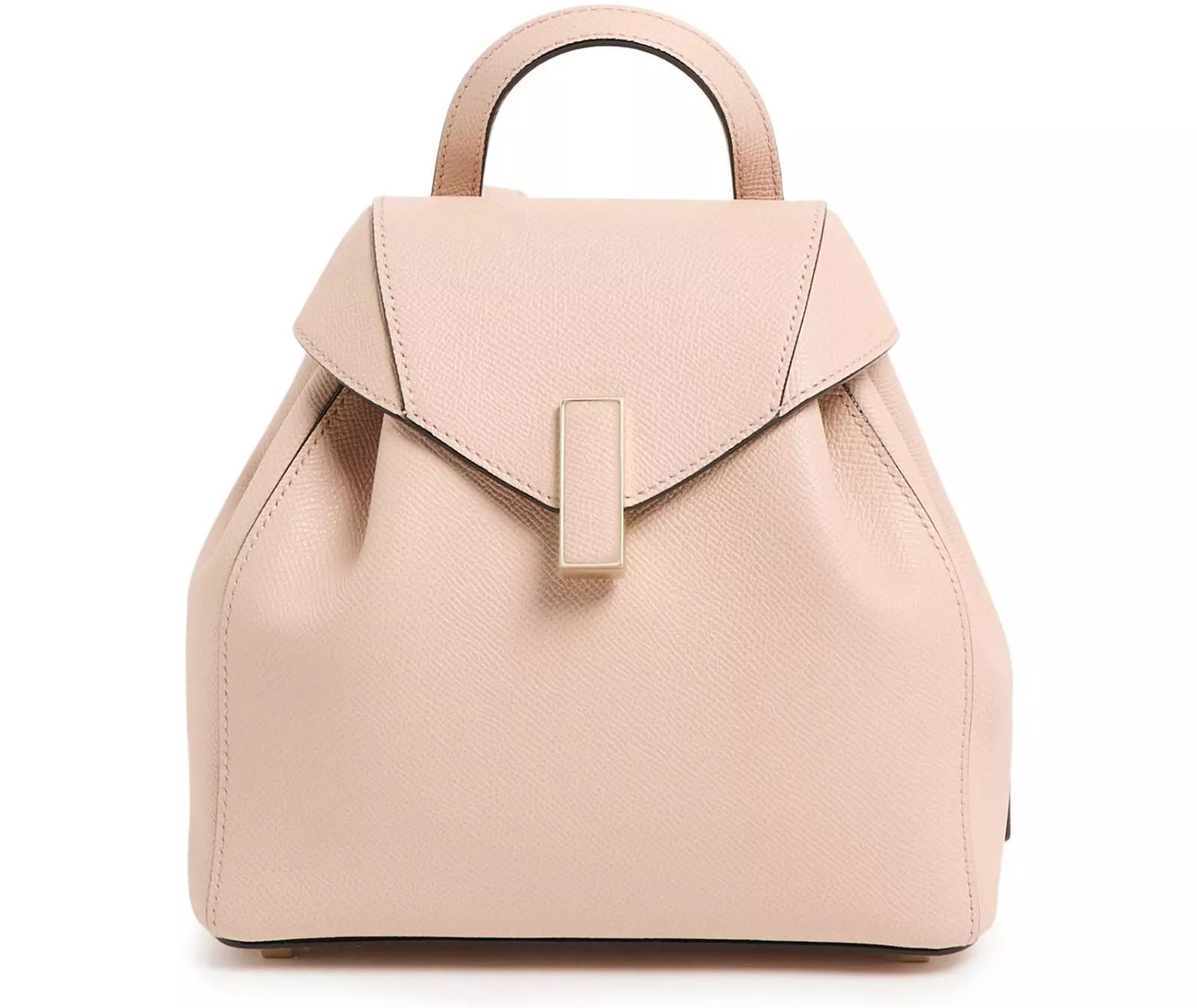 Valextra VALEXTRA Iside Mini Pink Leather Backpack New Authentic Size ONE SIZE - 1 Thumbnail