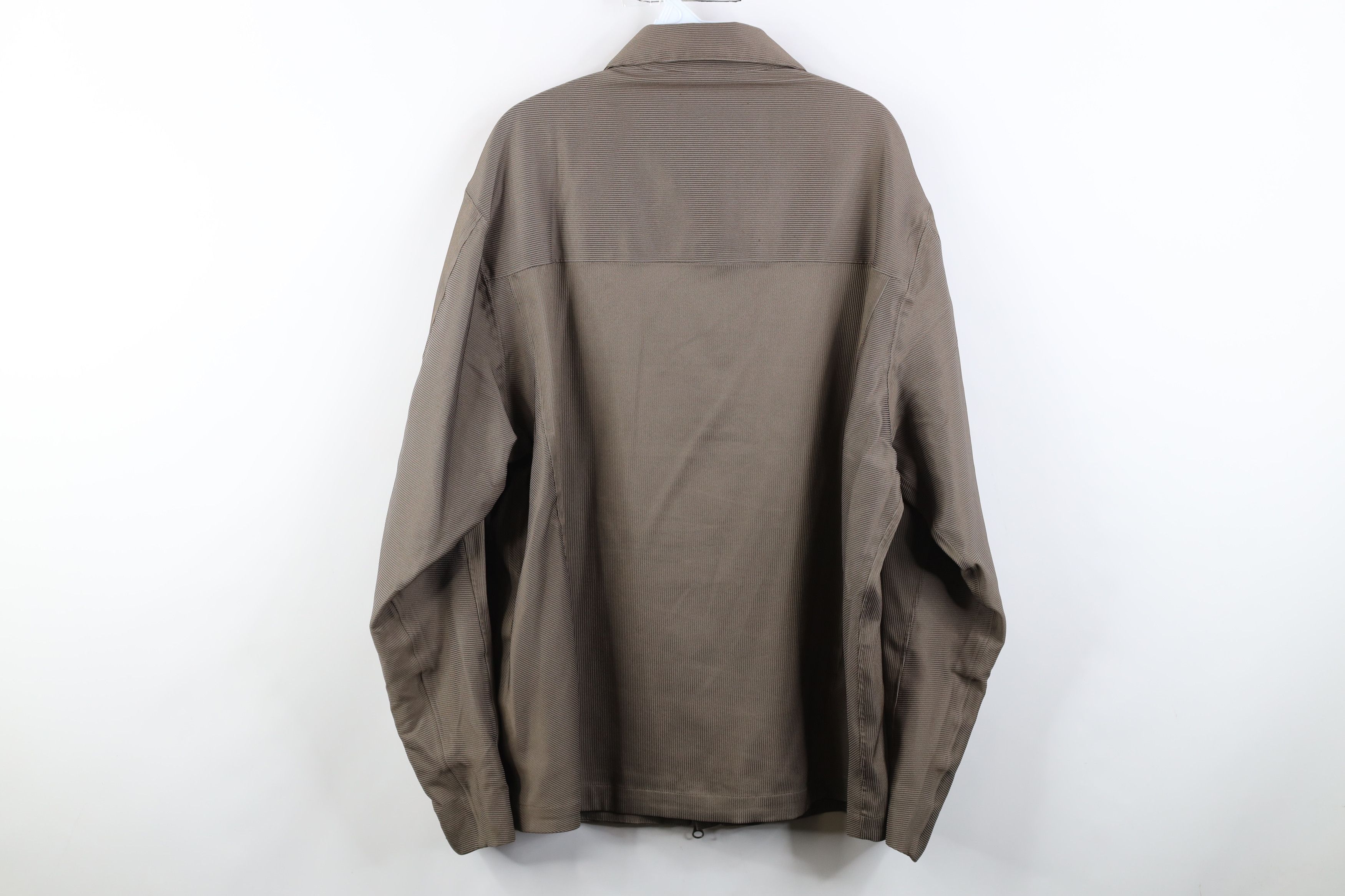 Nike Deadstock Vintage Nike Golf Tiger Woods Golfing Jacket Size US L / EU 52-54 / 3 - 14 Thumbnail