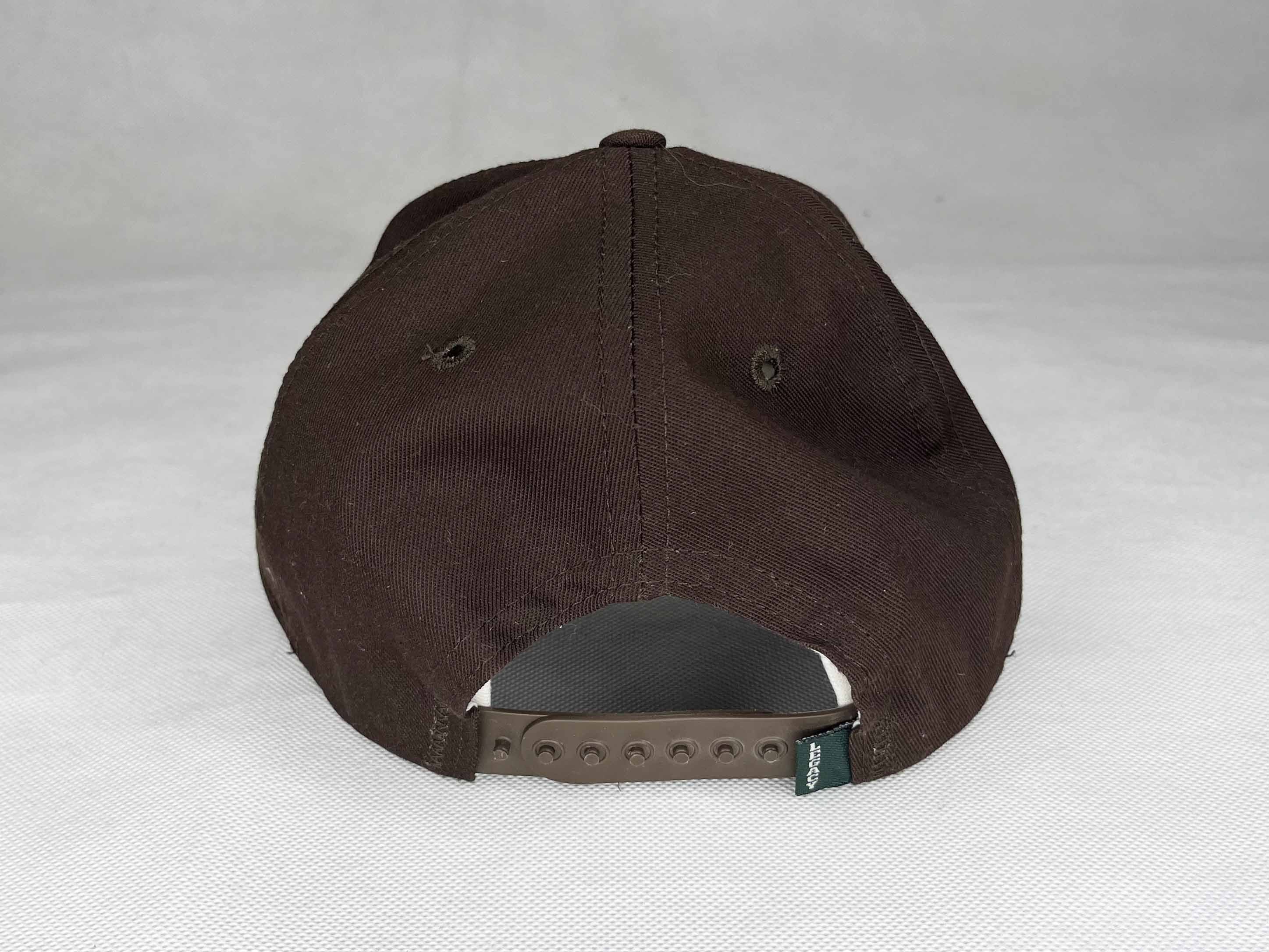 Vintage Vintage Lehigh University Mountain Hawks Snapback Cap Hat Size ONE SIZE - 7 Thumbnail