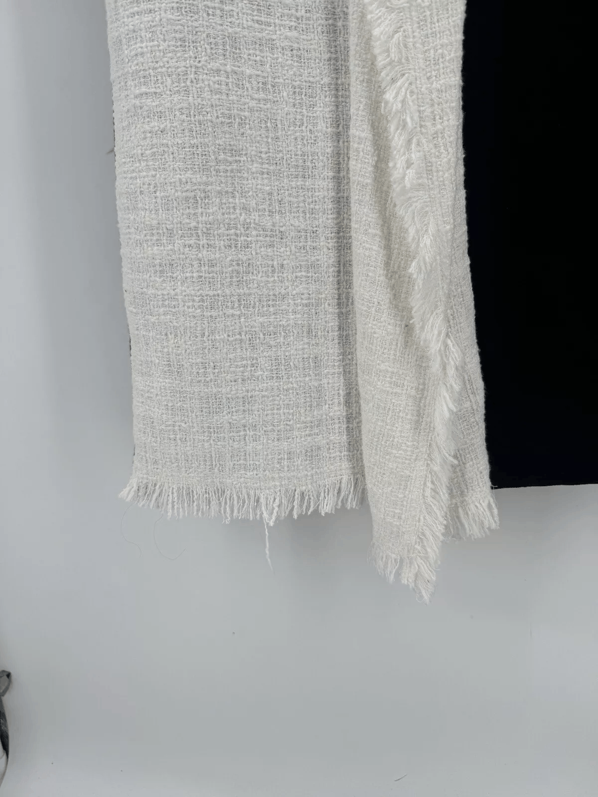 Oscar De La Renta Oscar de la Renta Virgin Wool Knee-Length Dress Size XL Size XL / US 12-14 / IT 48-50 - 7 Thumbnail