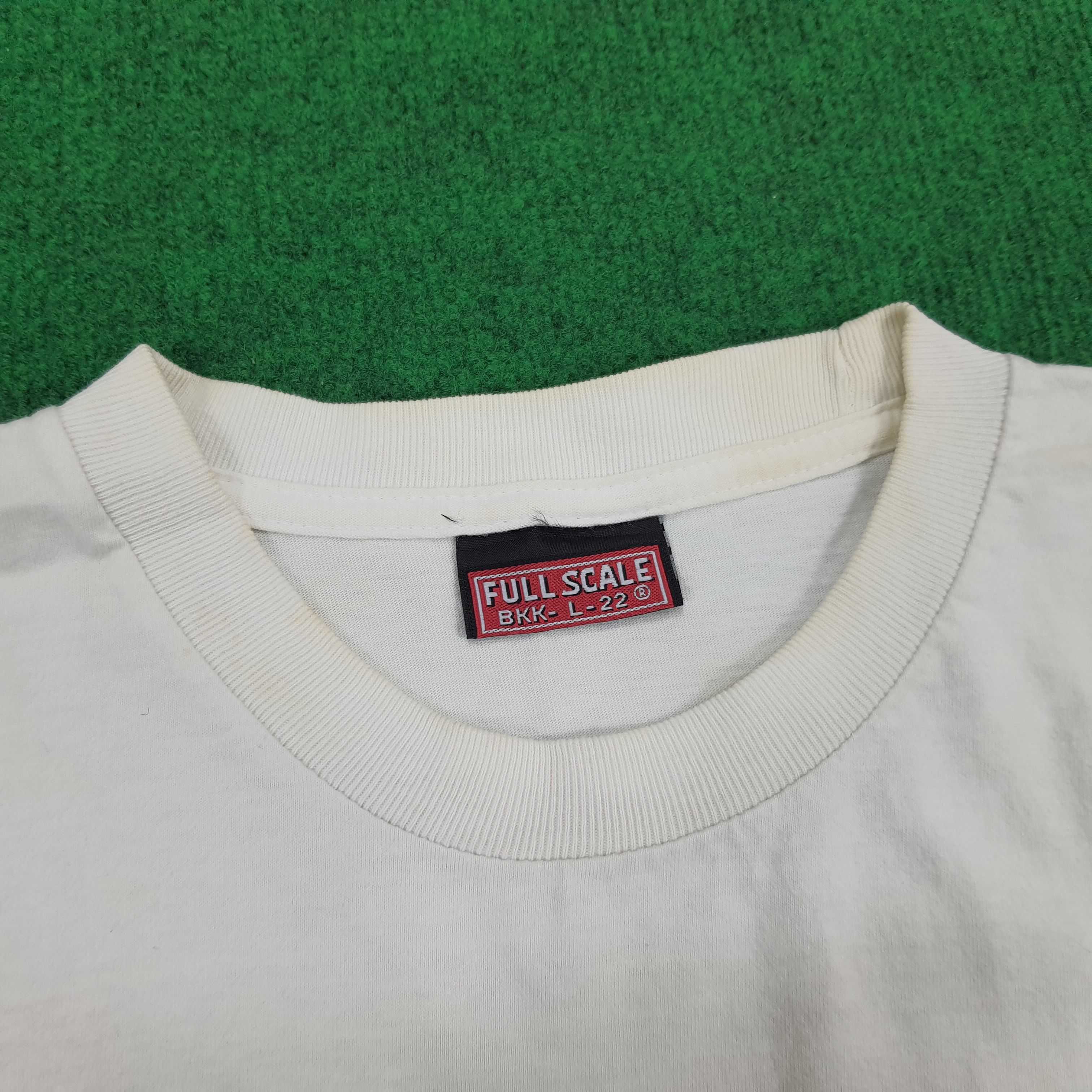 Japanese Brand × Vintage Vintage Toyota Racing Development Racing Team T-shirt Size US L / EU 52-54 / 3 - 5 Thumbnail