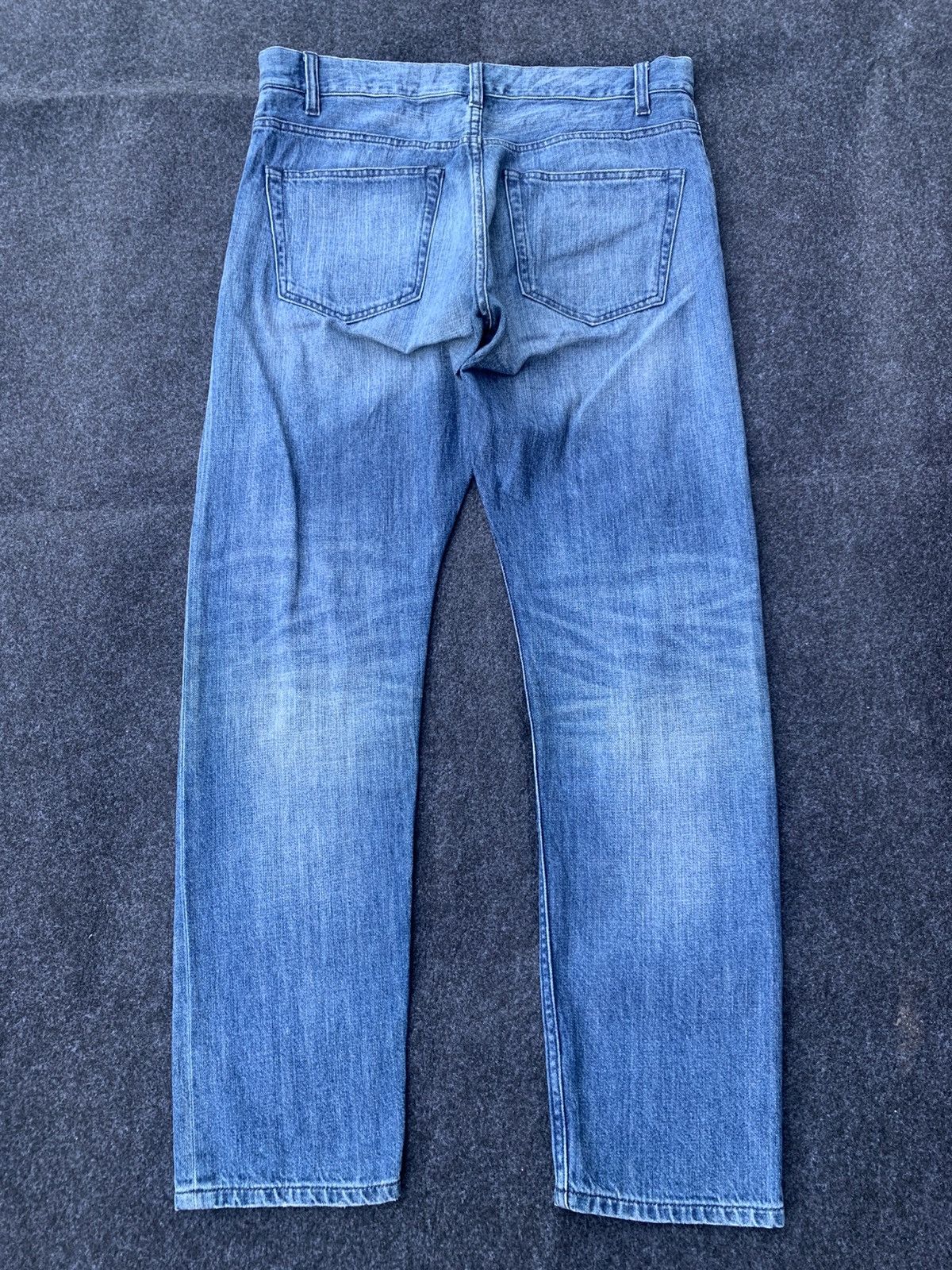 United Arrows Distressed Beauty & youth X united arrows. Size US 32 / EU 48 - 2 Thumbnail