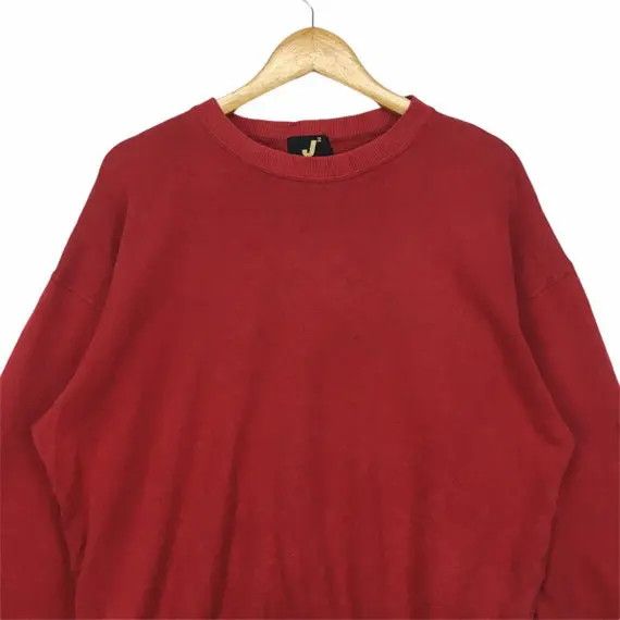 Junko Shimada J2 MR. JUNKO SHIMADA London Crewneck Sweatshirt Big Logo Size US L / EU 52-54 / 3 - 7 Thumbnail