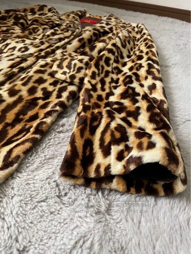 Vivienne Westwood Vivienne Westwood Leopard print fur coat Size M / US 6-8 / IT 42-44 - 2 Thumbnail