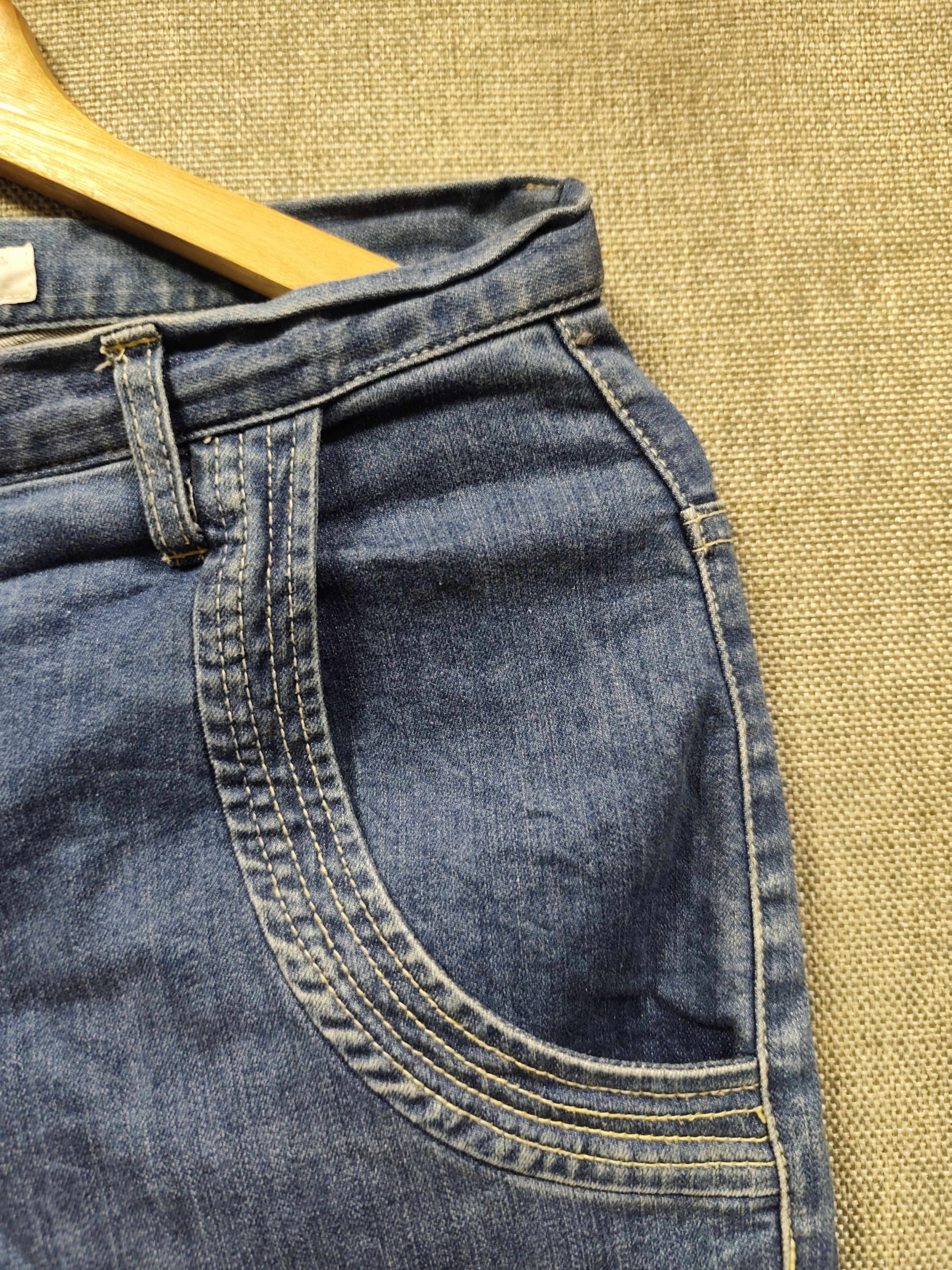 Issey Miyake × Ne-Net Ne-net jeans by Issey Miyake Size US 30 / EU 46 - 7 Thumbnail