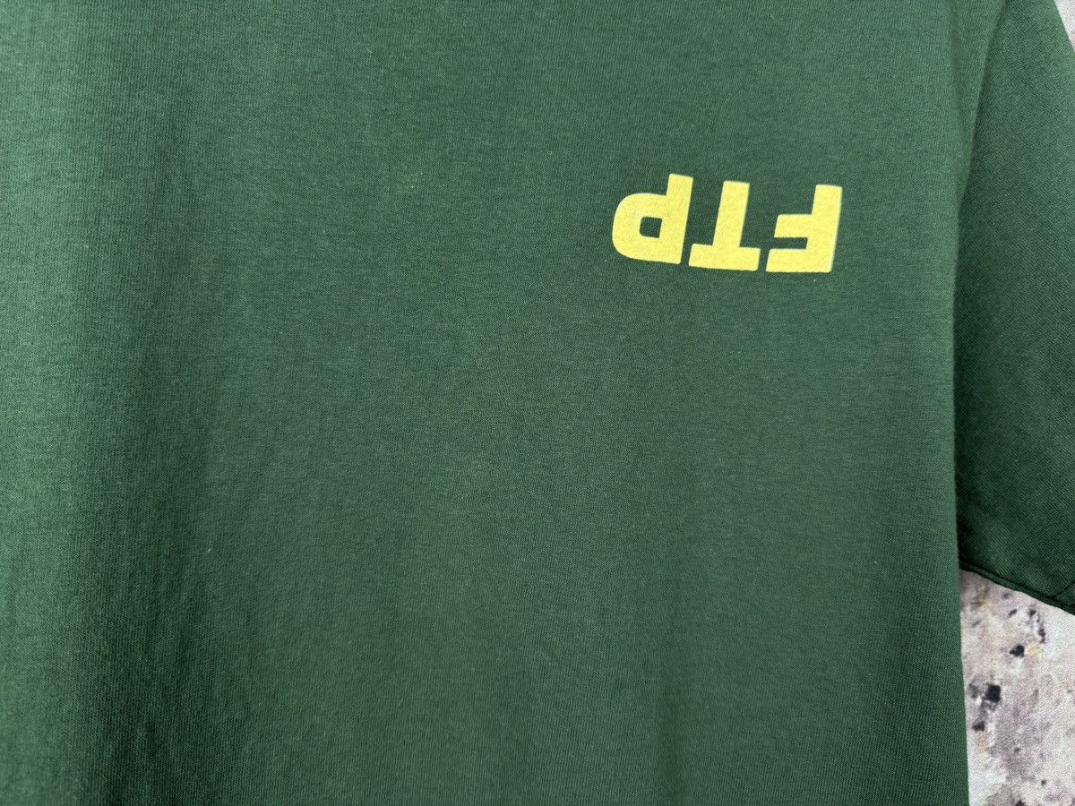 Other Men’s FTP T-Shirt Big Logo Streetwear Size Medium Size US M / EU 48-50 / 2 - 6 Thumbnail