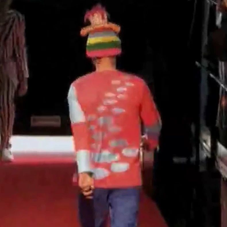 Walter Van Beirendonck walter van beirendonck Mediaeval pioneer visual colour lon Size US S / EU 44-46 / 1 - 2 Thumbnail