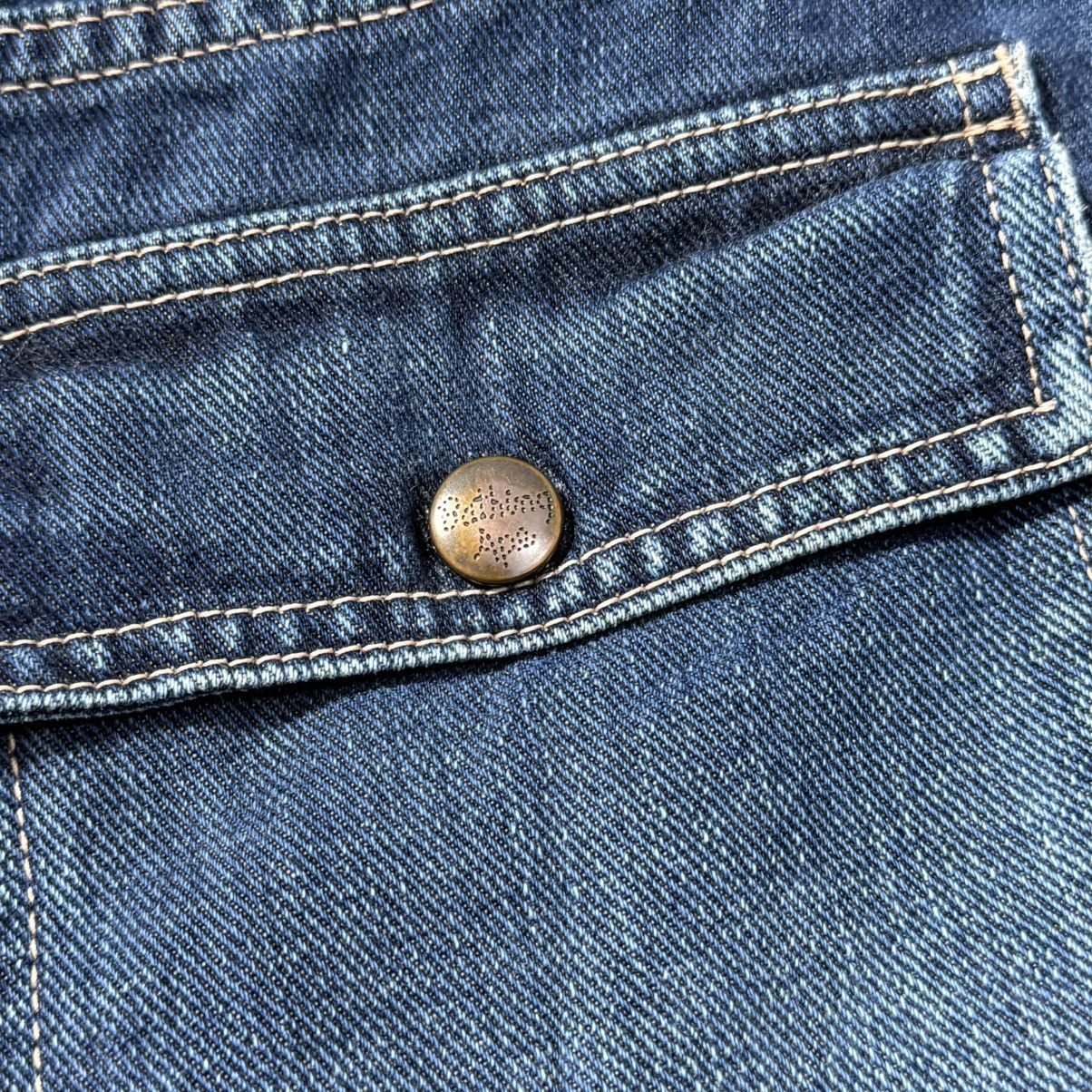 Bape Bape Denim Vintage Size US 28 / EU 44 - 5 Thumbnail